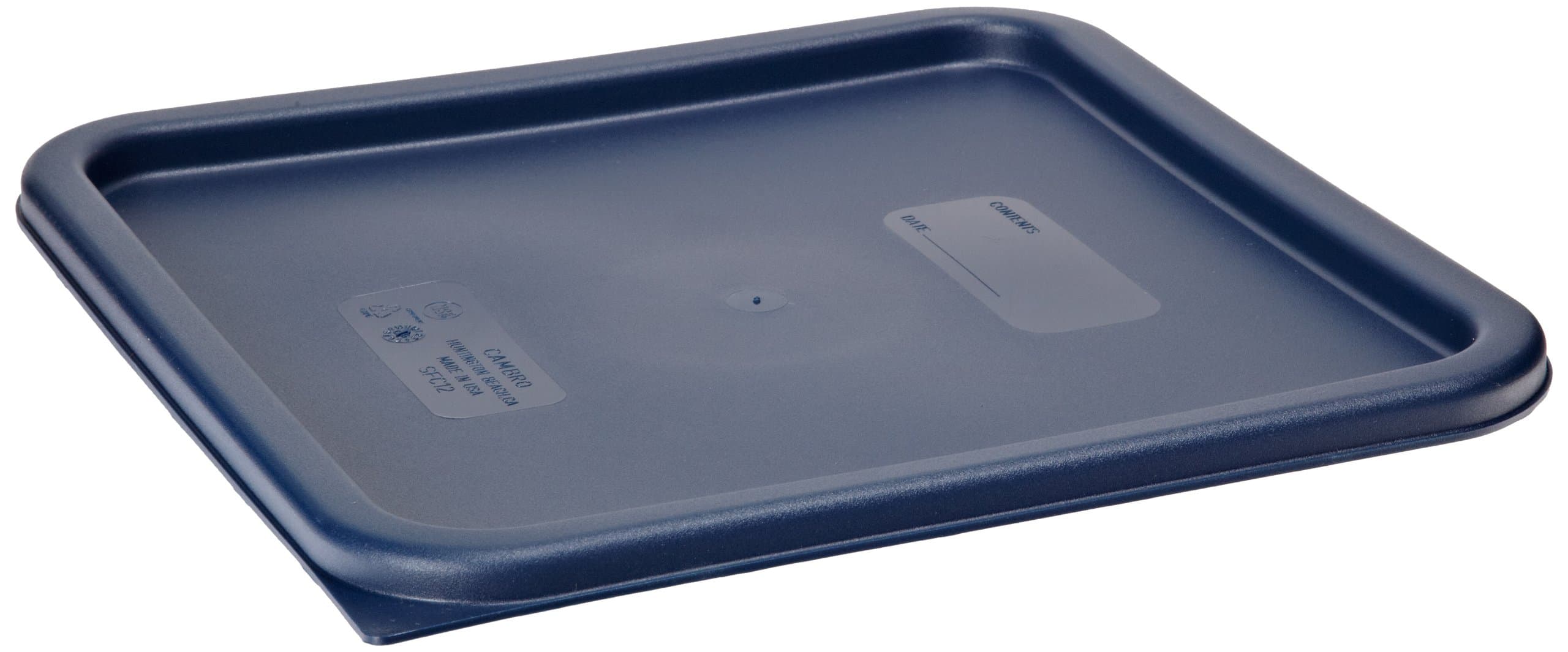 Cambro SFC12453 Polyethylene Covers,Blue (Each)