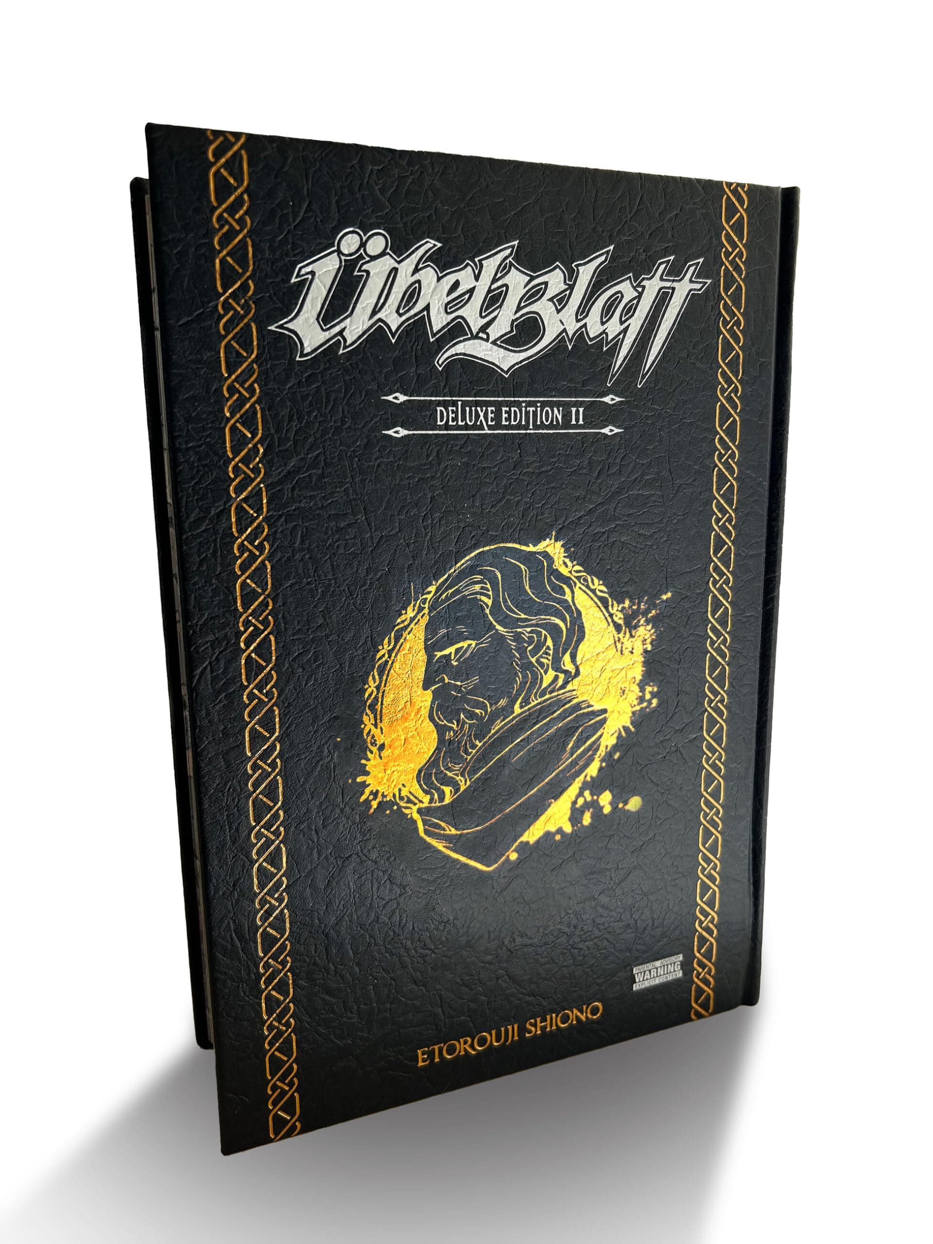 Übel Blatt Deluxe Edition, Vol. 2 (Volume 2)