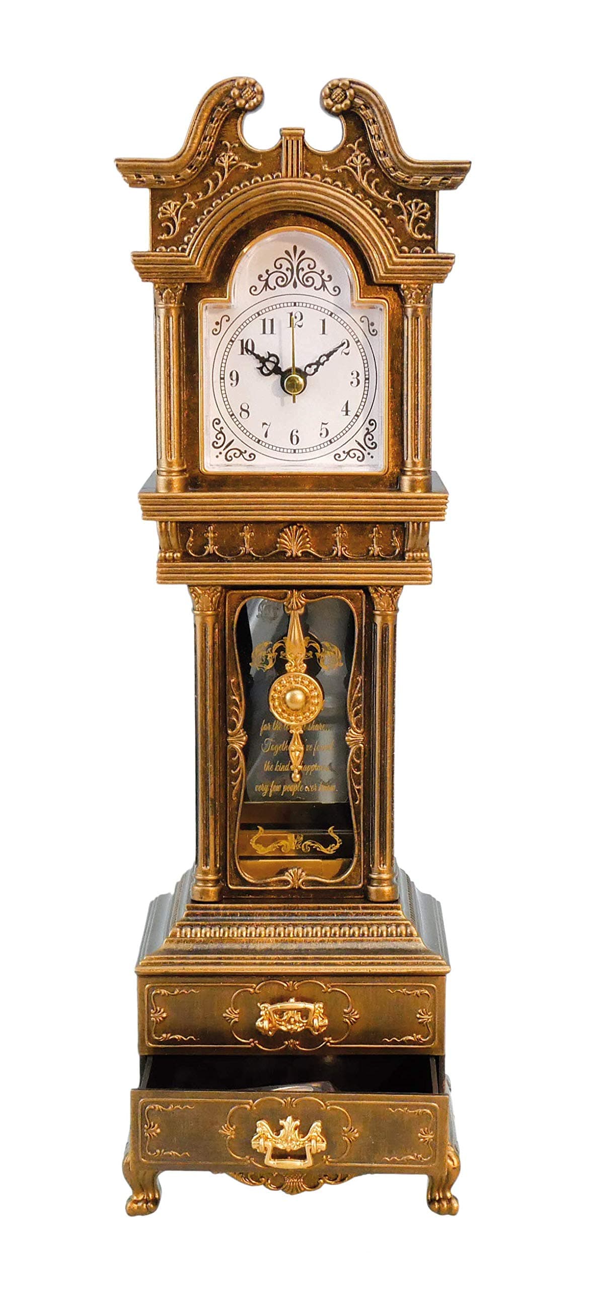 Grandfather Clock