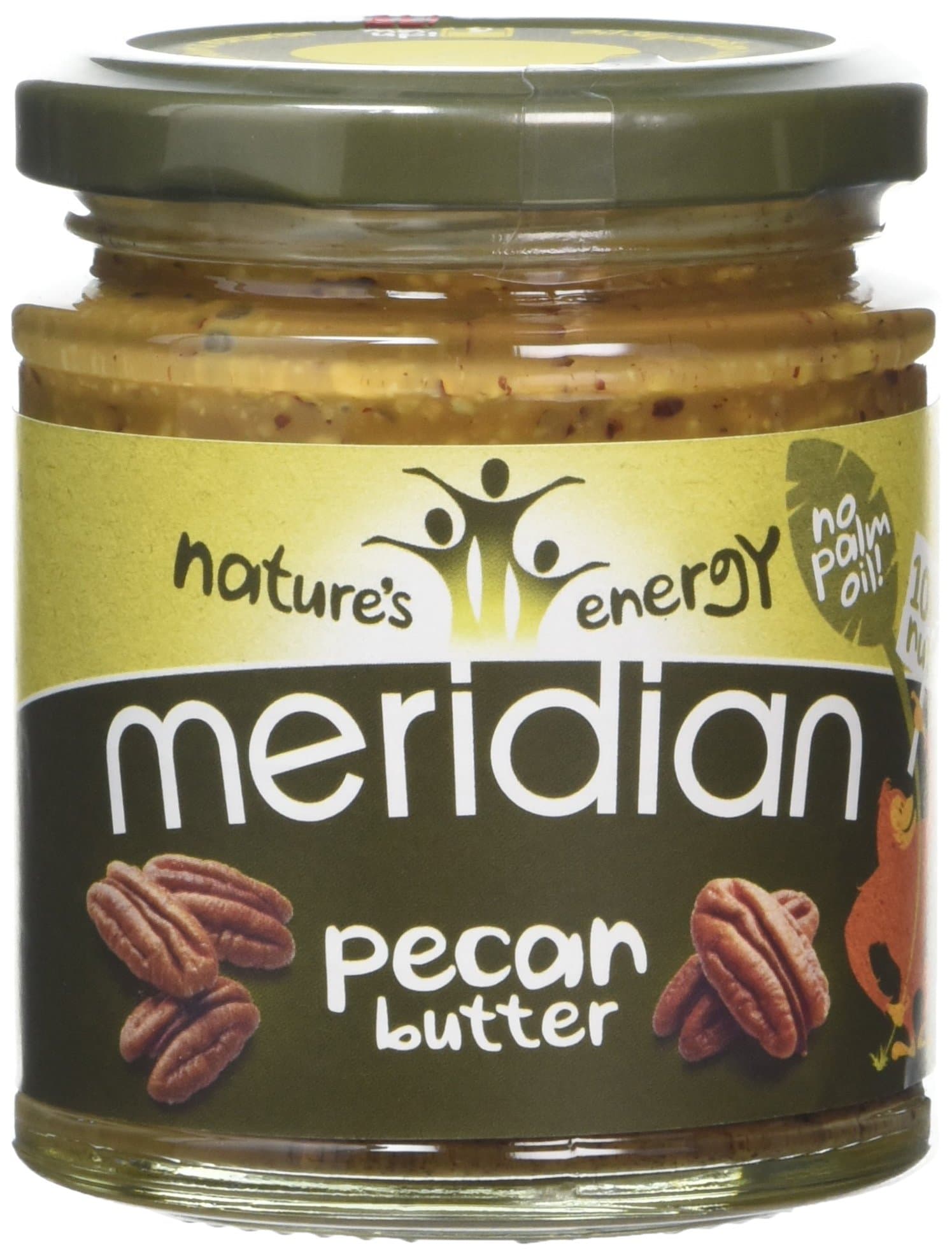 Meridian Pecan Butter 170 g