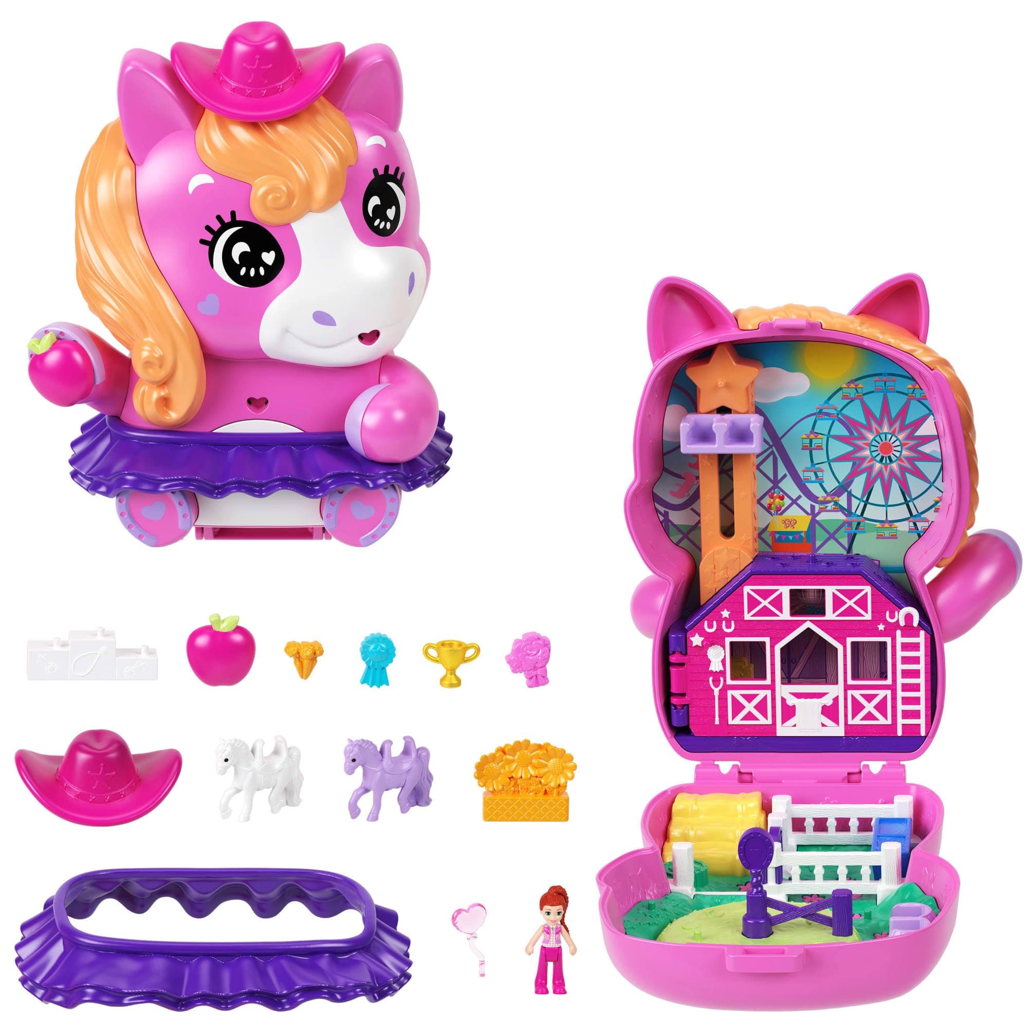 Polly Pocket, JCR39 Toy