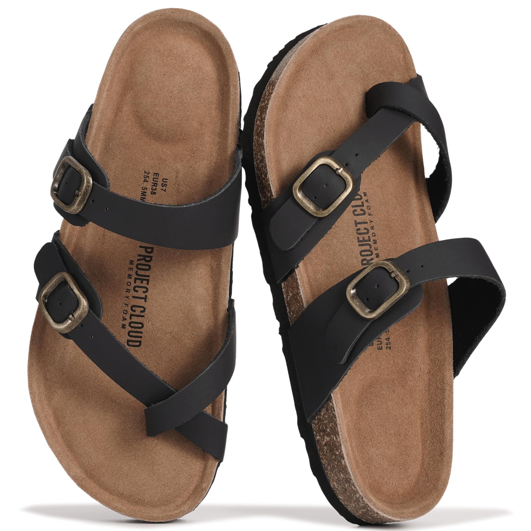 Lian womens Slide Sandal