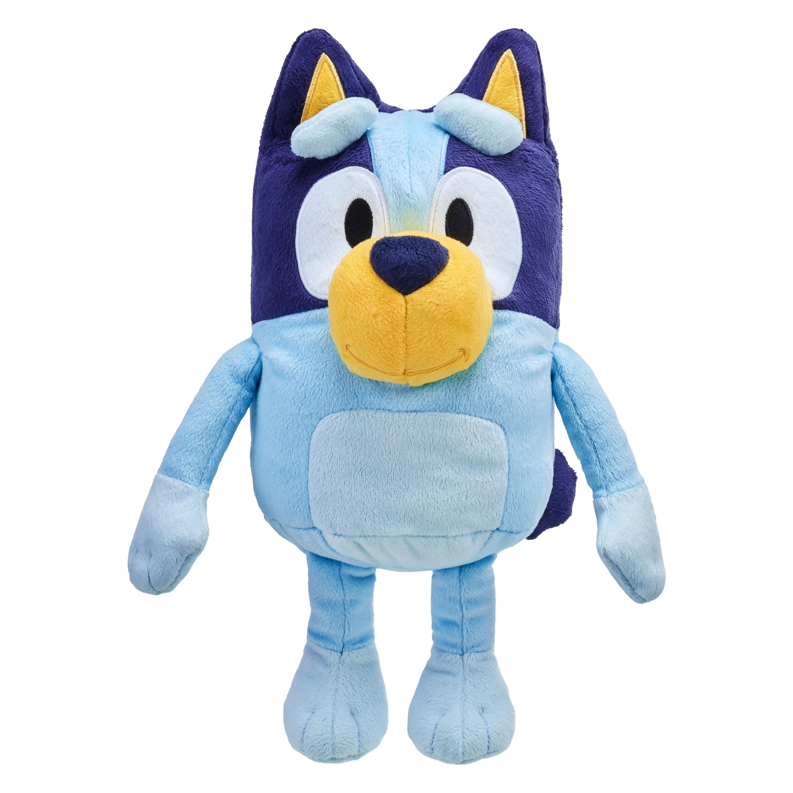 Bluey - 13" Interactive Talking Plush, Sings and Says 9 Different Phrases