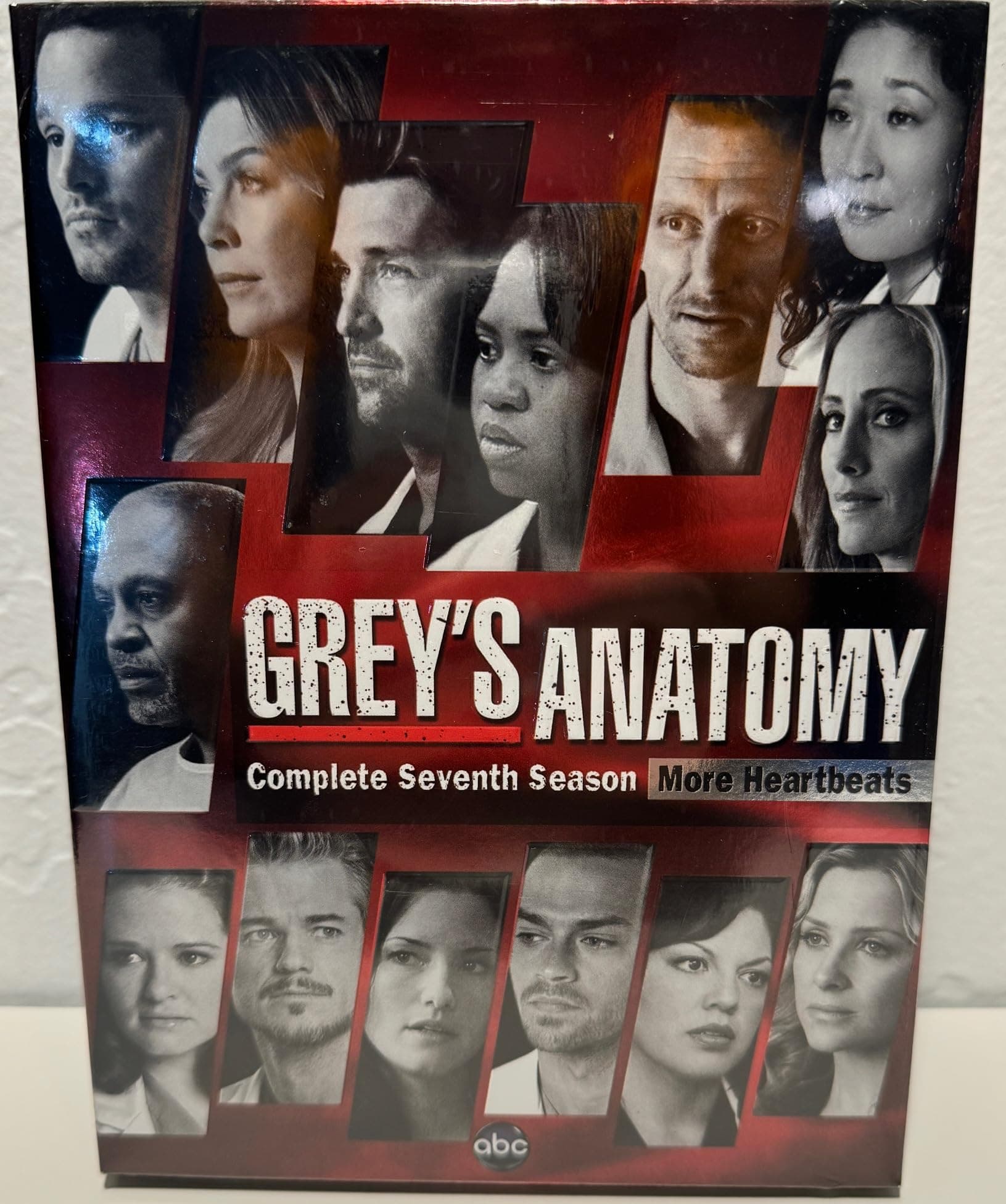 Grey's Anatomy: Season 7