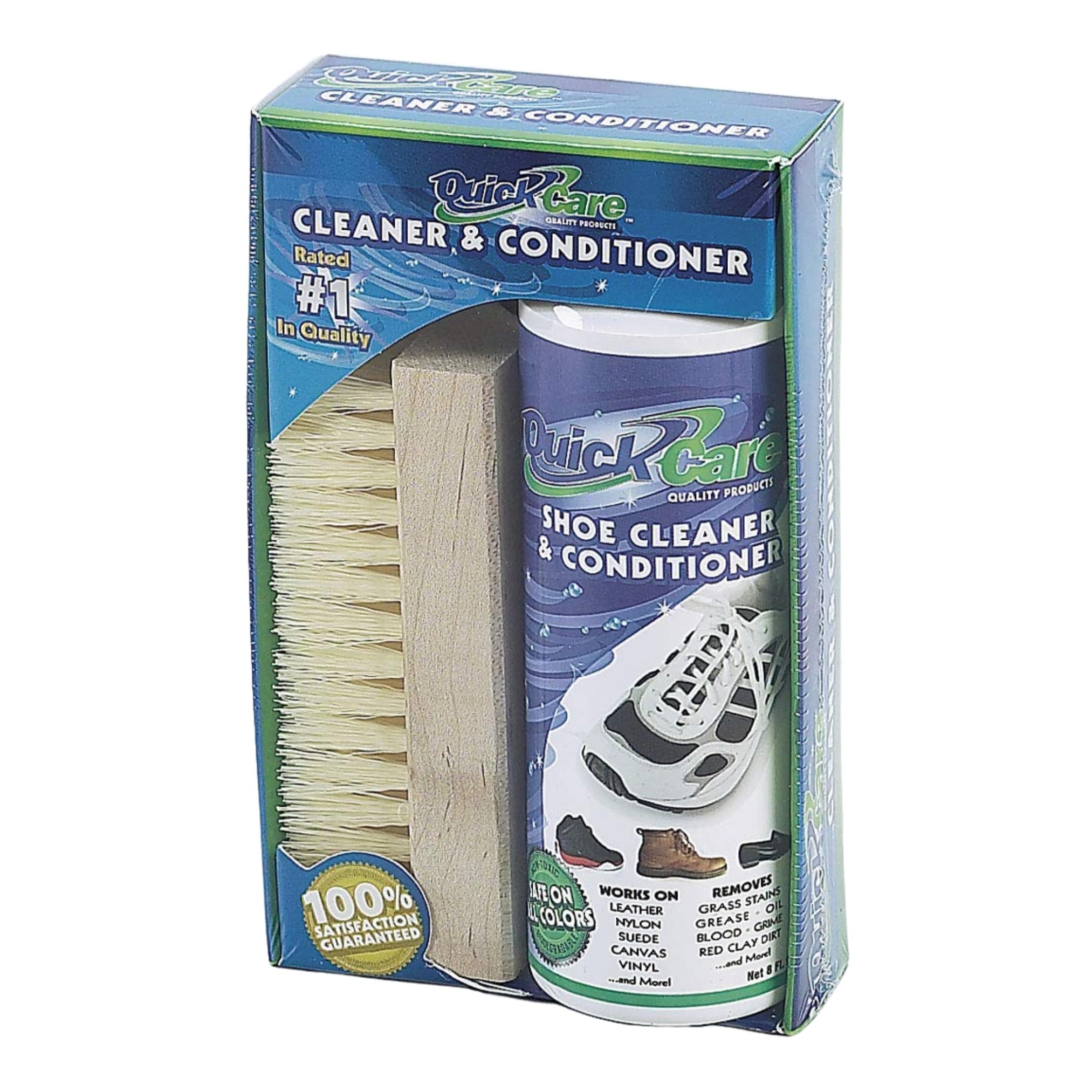 Products Shoe Cleaner Kit and Conditioner