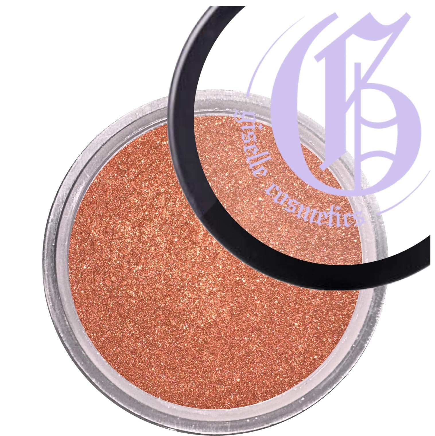 Bronzer Makeup Powder | Mocha Magic | Bronzer For Face | Pure, Non-Diluted Loose Powder Mineral Make Up | Contour Highlight Blush Palette | Contouring Makeup Products | Facial Contouring