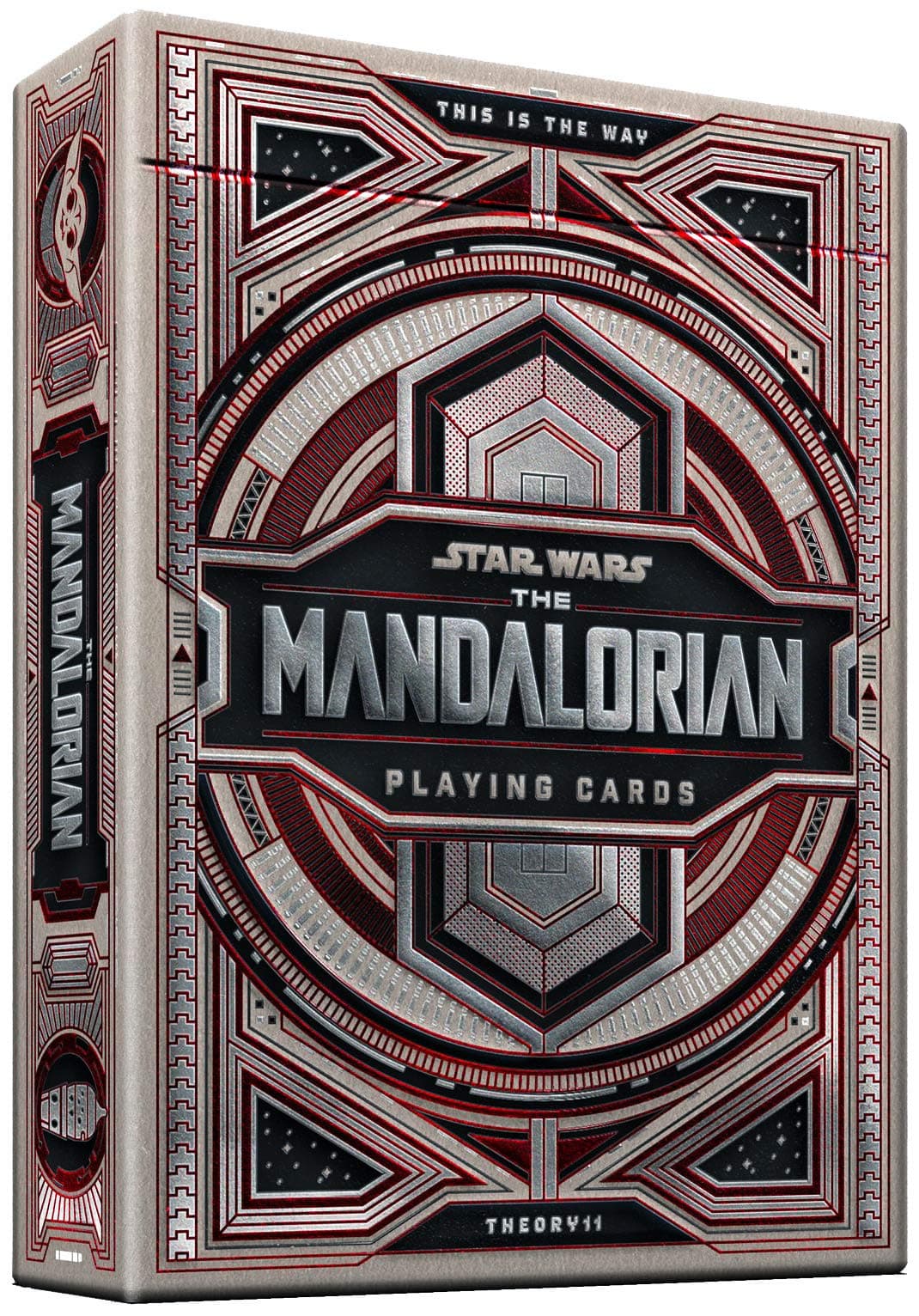 Mandalorian Playing Cards