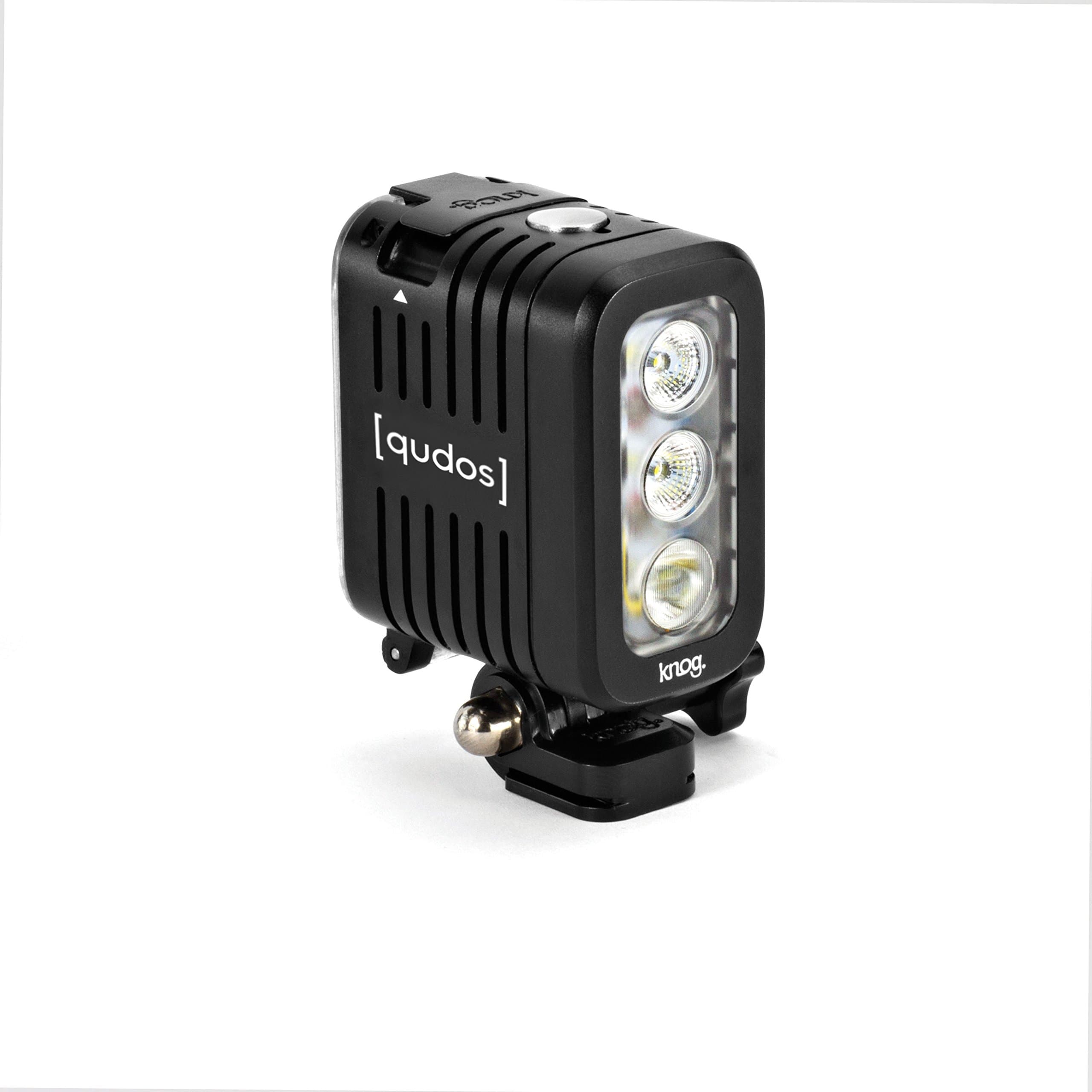 Knog [qudos Action Video Light for GoPro