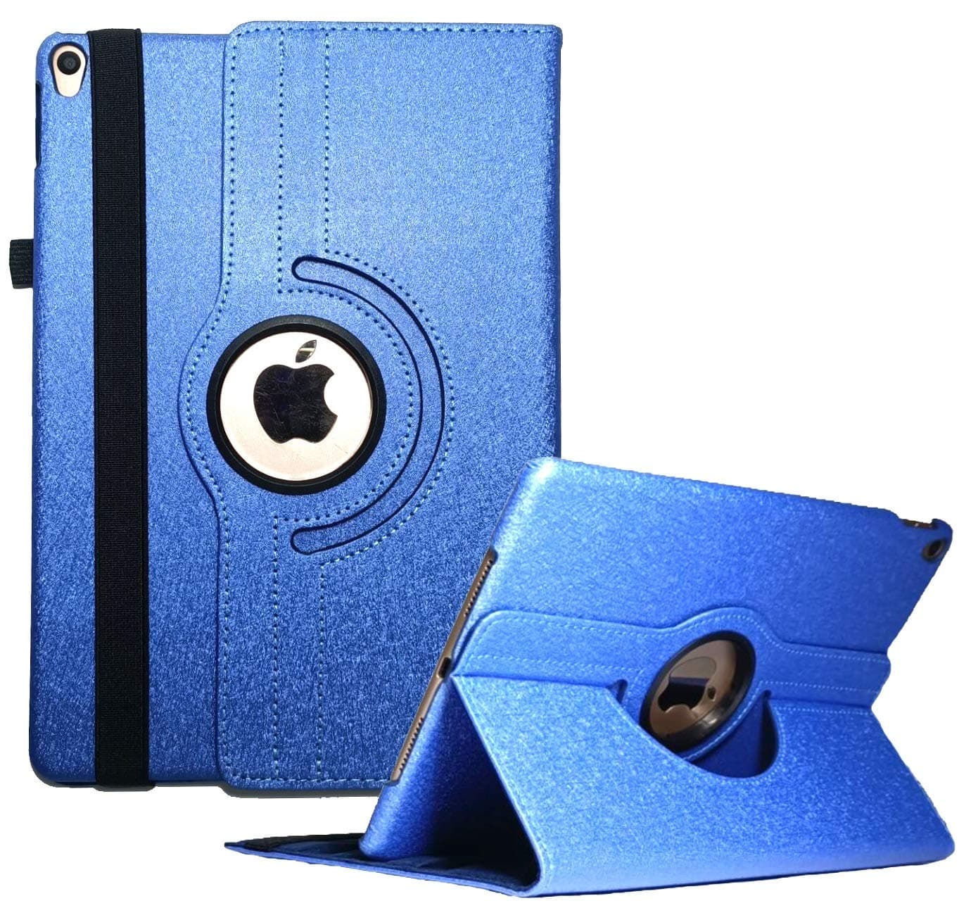 Case for iPad Air (3rd Gen) 10.5" 2019 / iPad Pro 10.5" 2017 Case,360 Degree Rotating Stand Protective Cover, Auto Sleep/Wake