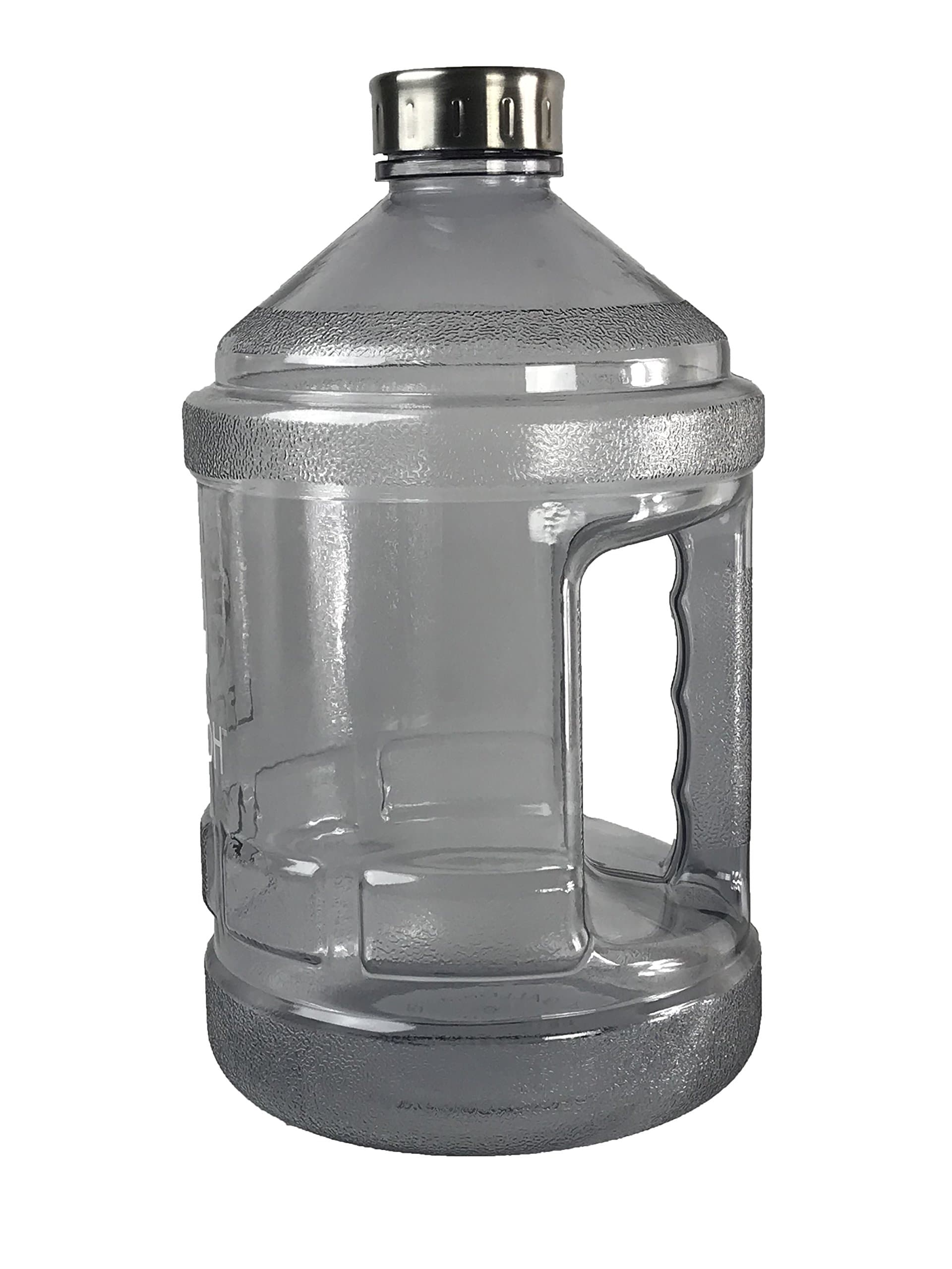 Leocoh One Gallon Water Bottle (Black)