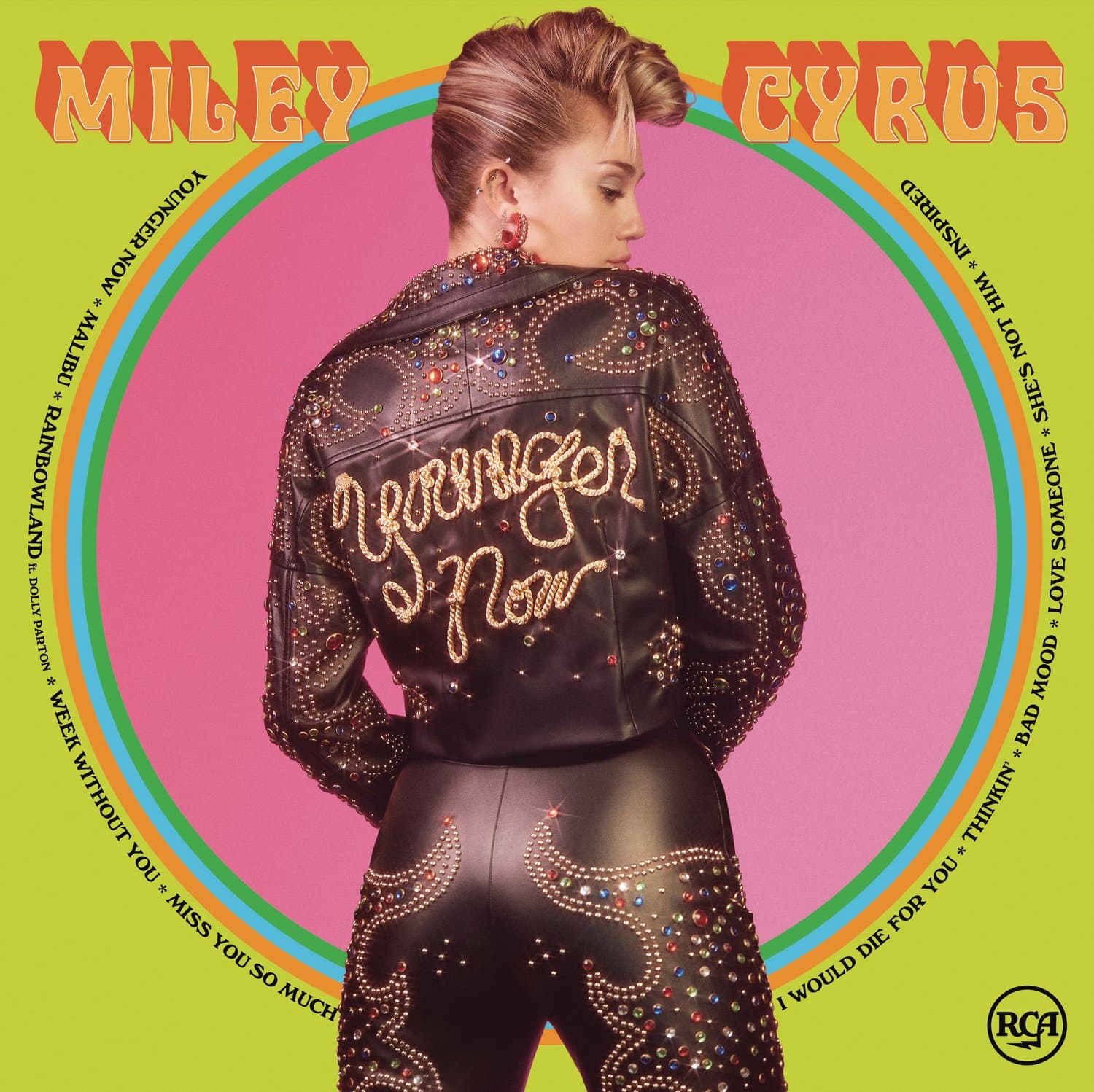 YOUNGER NOW [LP] [12 inch Analog]