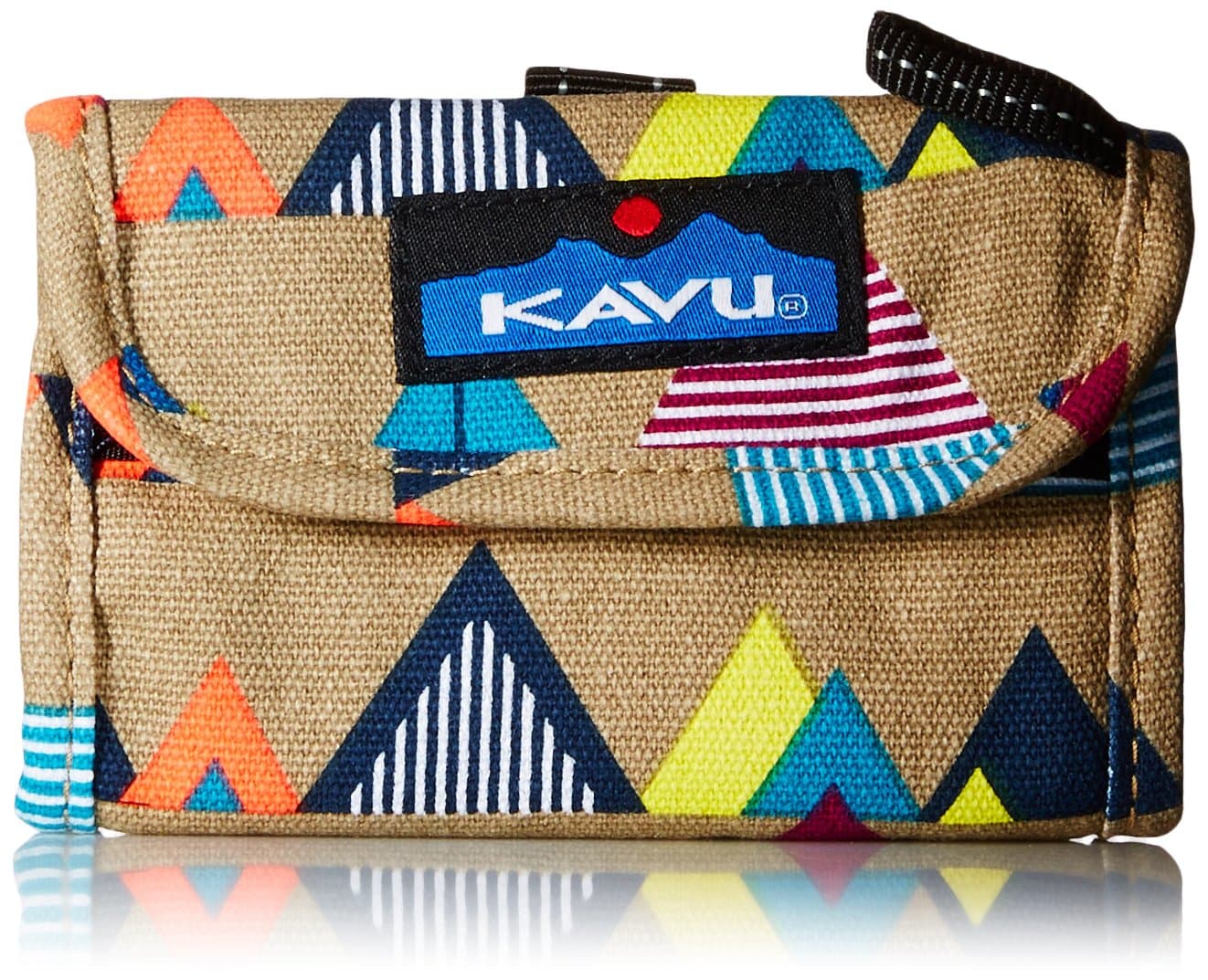 KAVU Women's Wally Wallet, Range, One Size