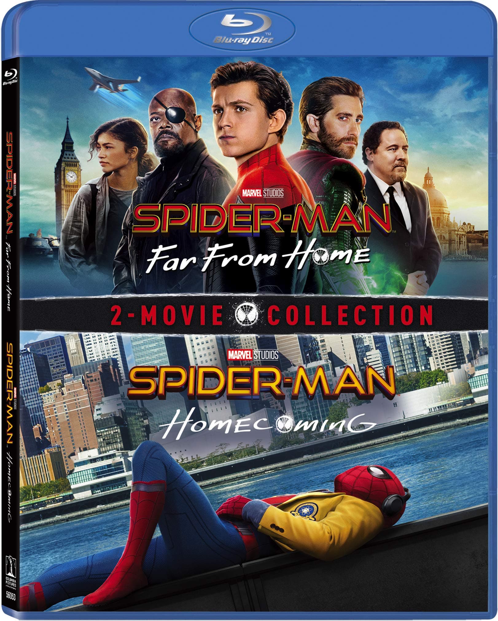 Spider-Man: Far from Home / Homecoming