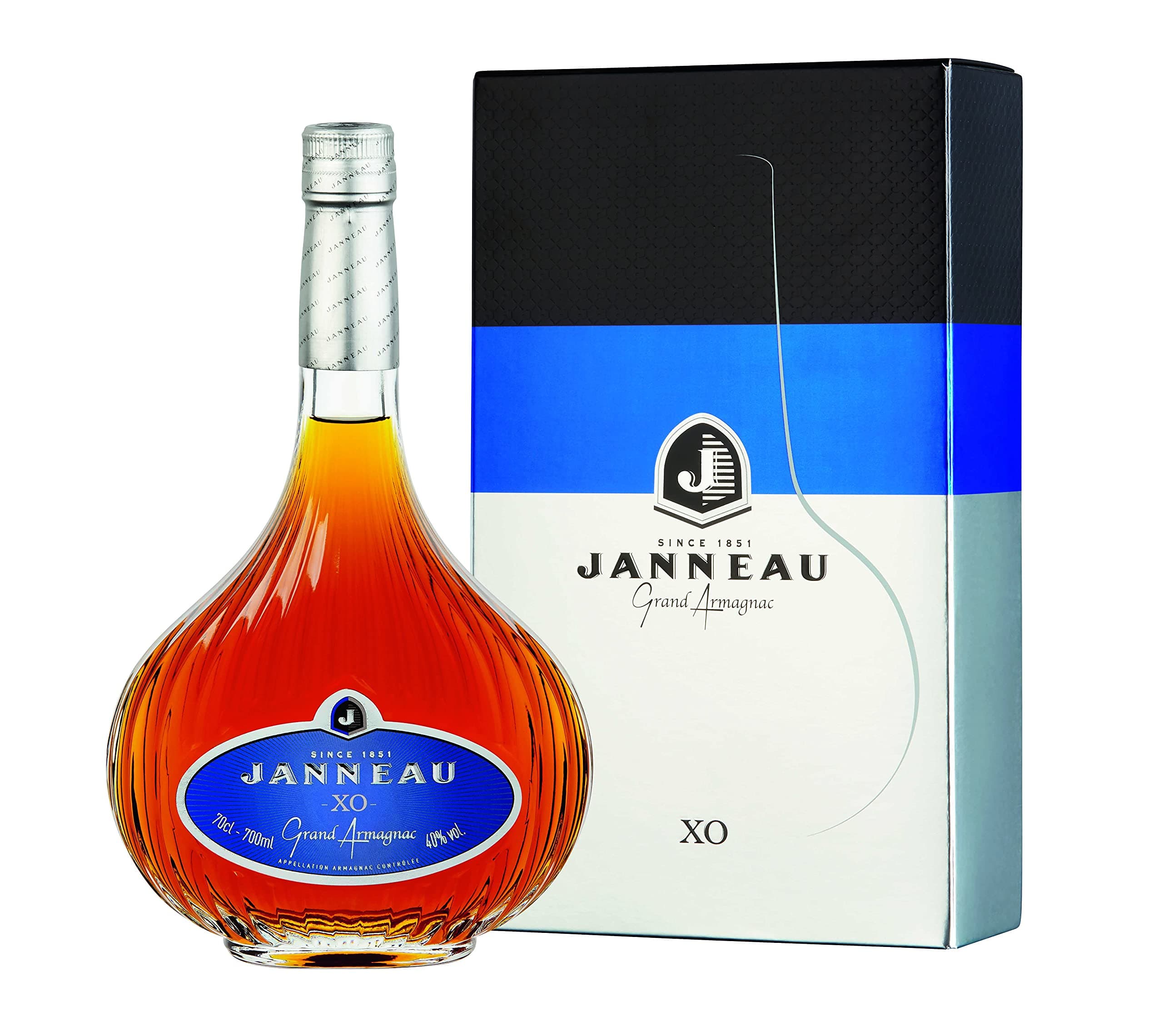 Janneau Xo Blend Armagnac, 70 cl