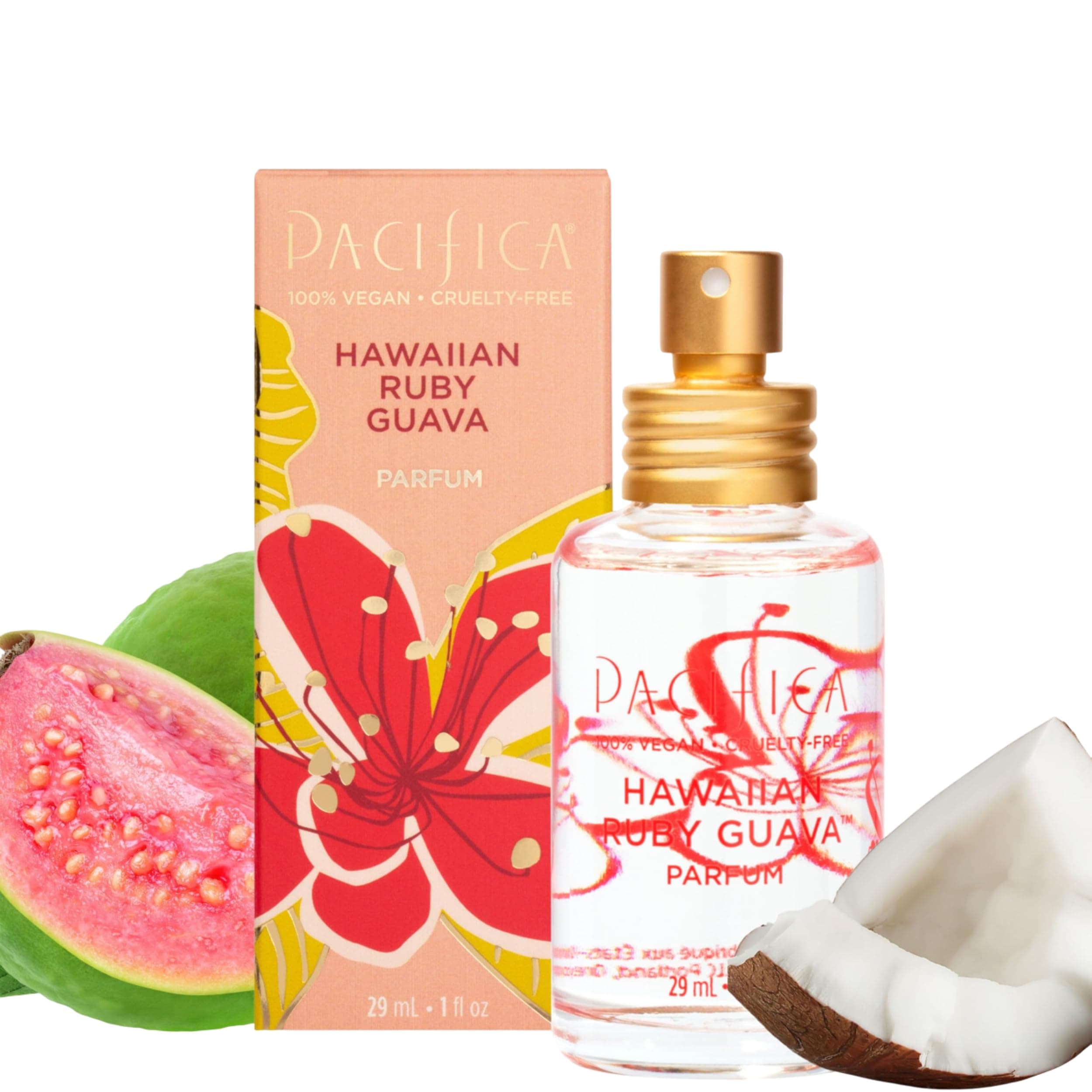 Beauty Hawaiian Ruby Guava Spray Perfume
