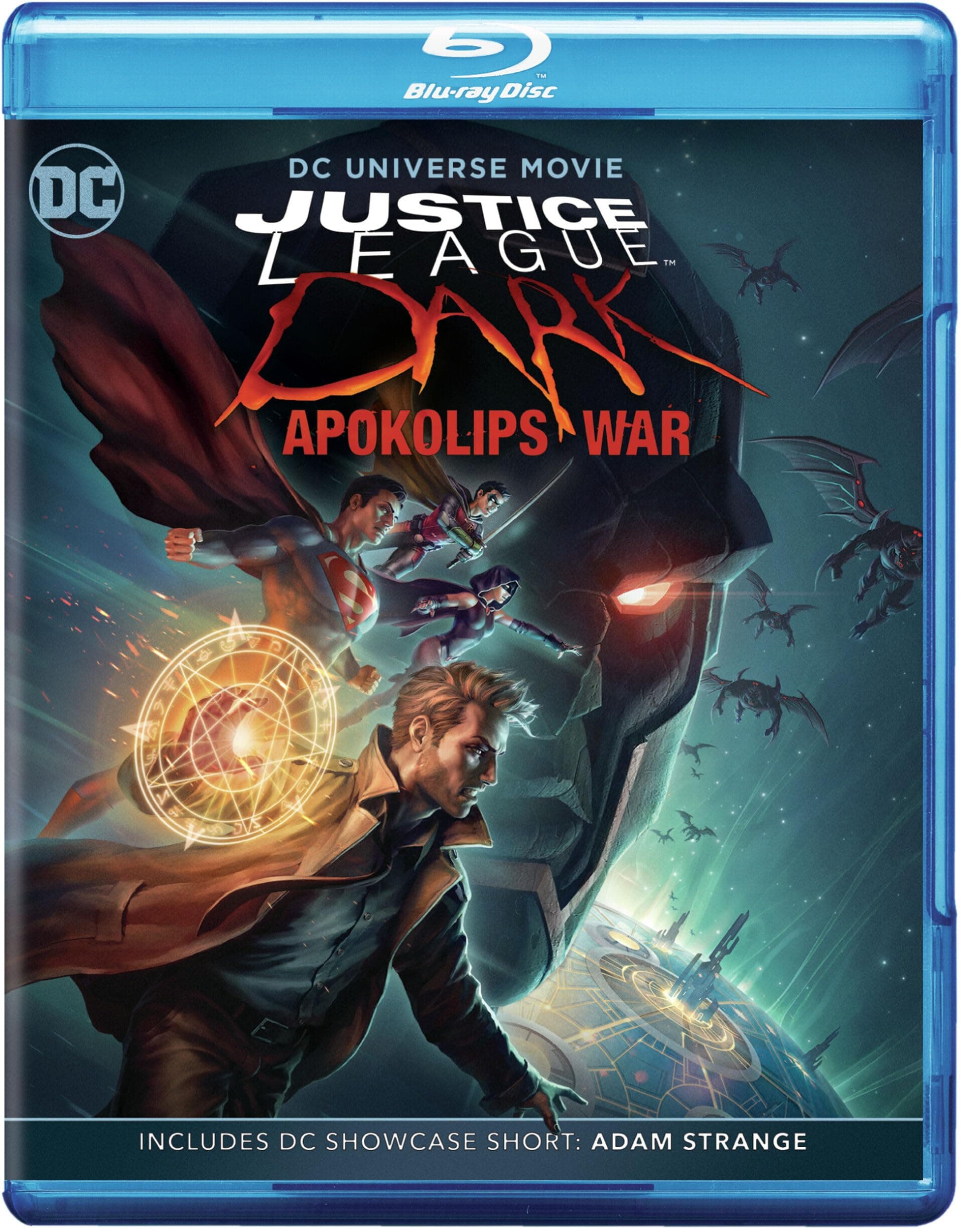 Justice League Dark: Apokolips War (Blu-ray)