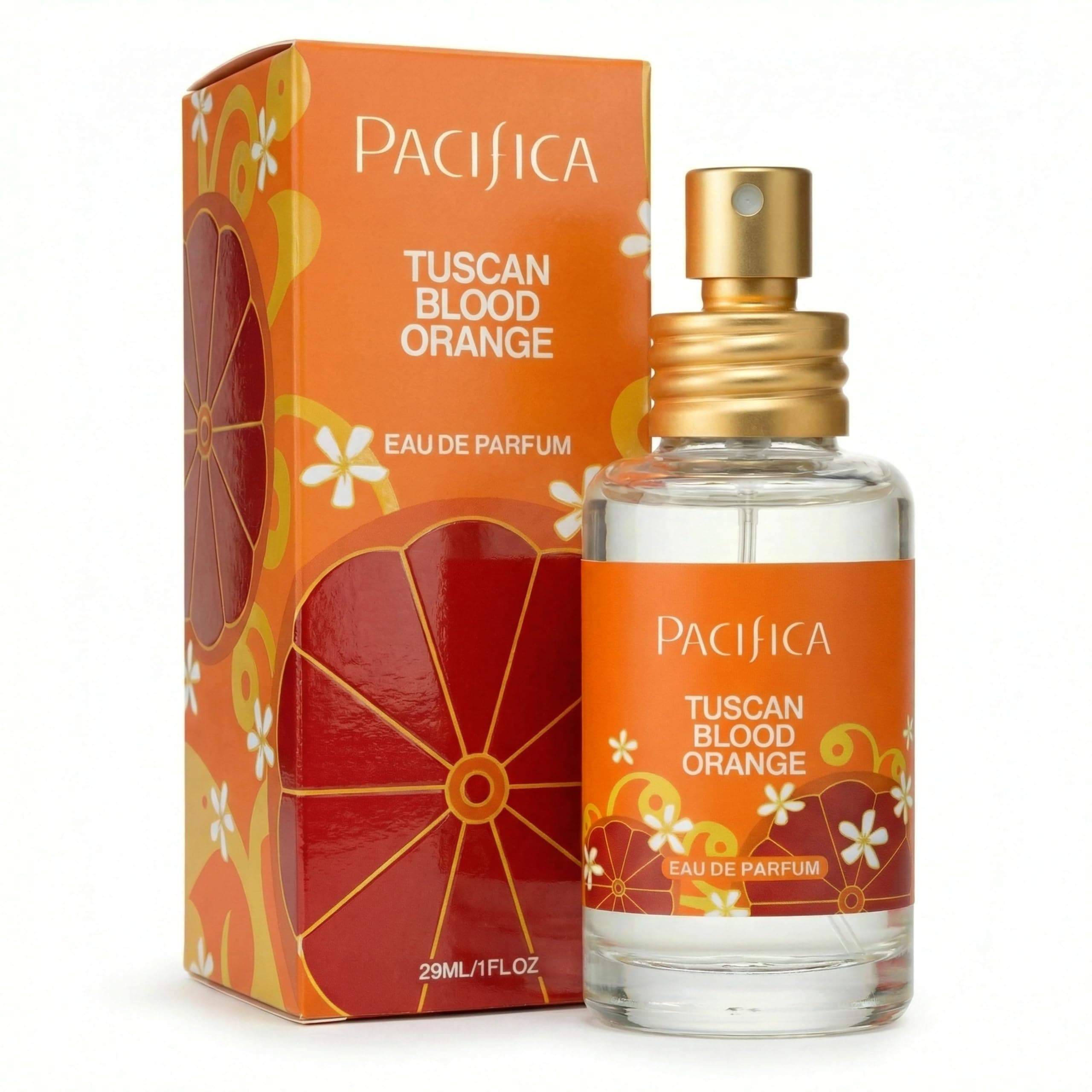 Pacifica Tuscan Blood Orange Spray Perfume 29ml