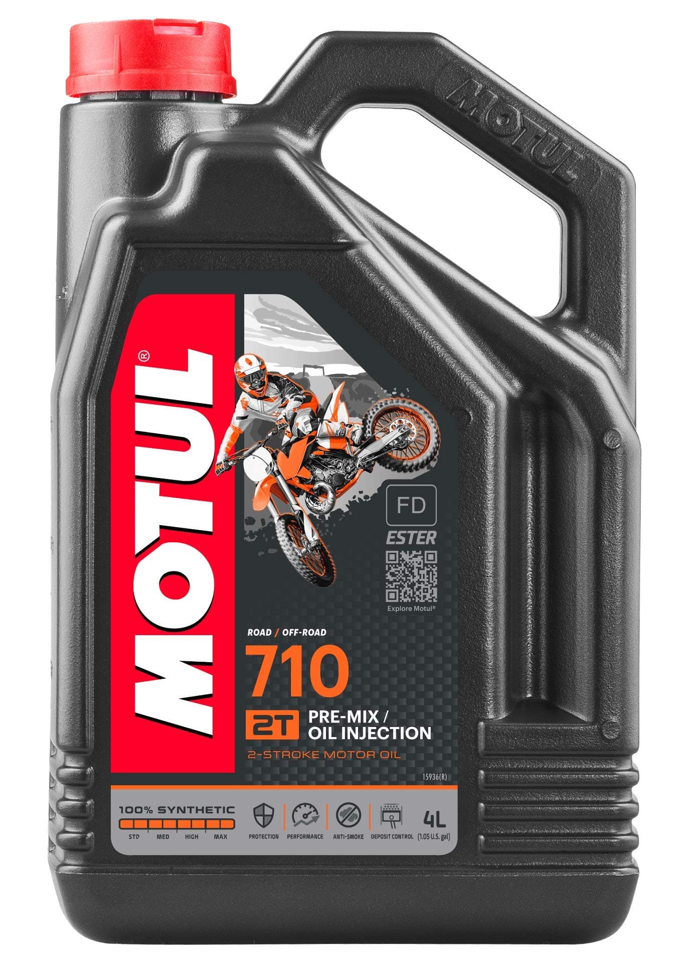 Motul104035 Oil