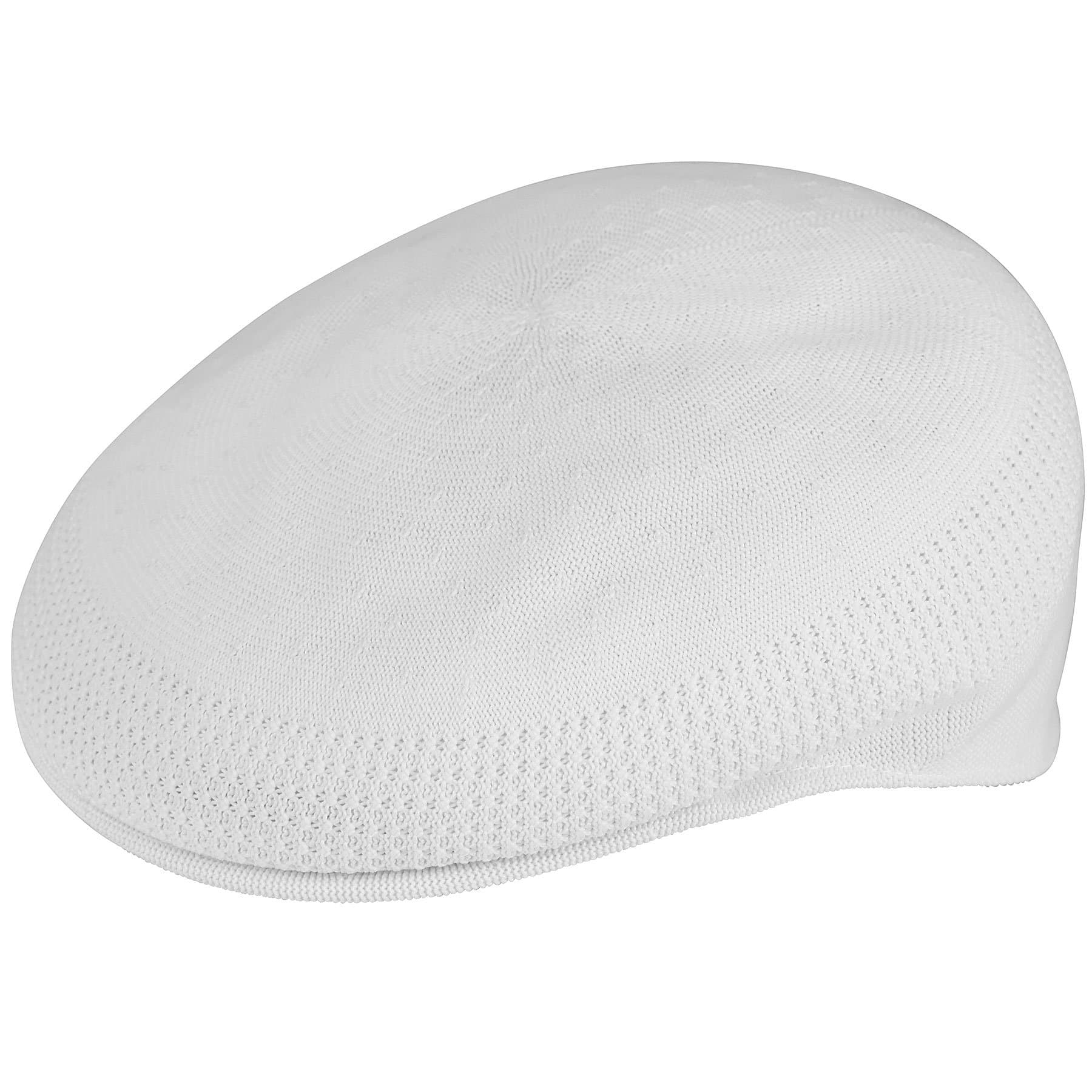Men's Tropic Ventair 504 Cap , White,Medium
