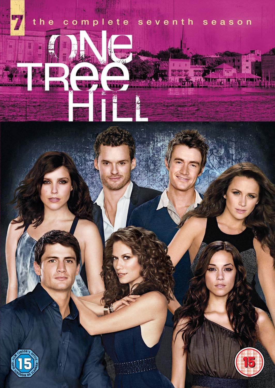 One Tree Hill: Season 7 [DVD] [2010]