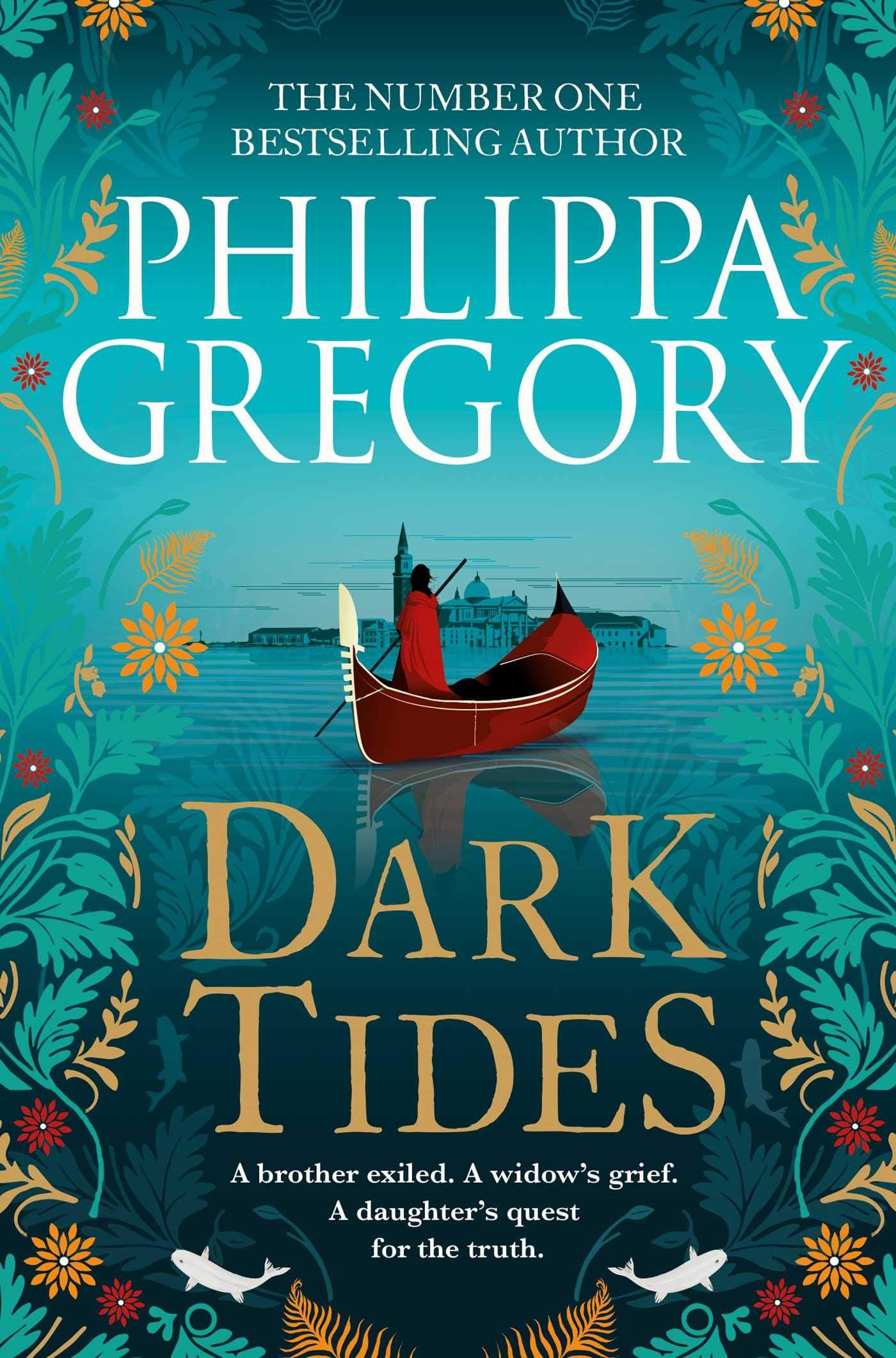 Simon & Schuster Dark Tides: The compelling new novel from the Sunday Times bestselling author of Tidelands