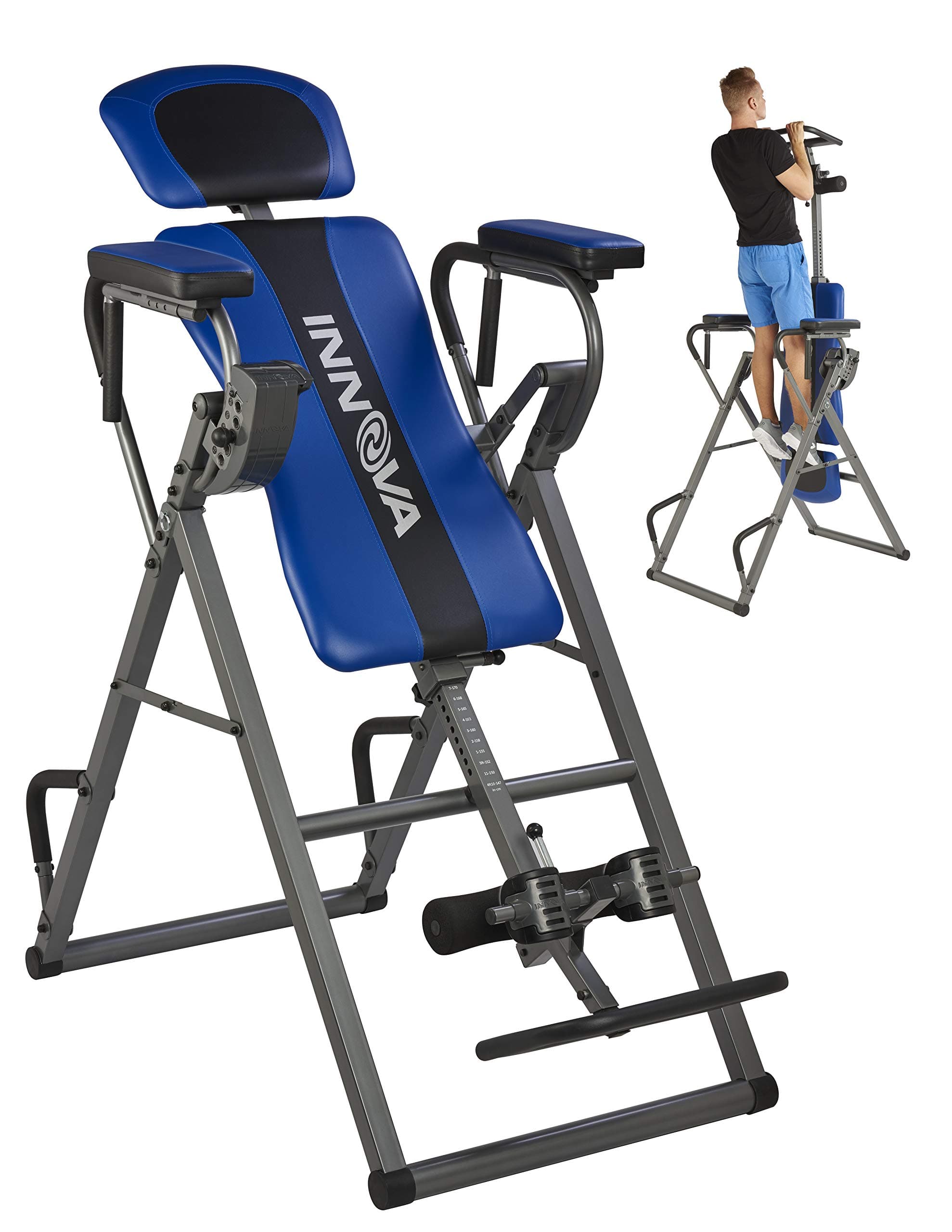 Innova Inversion Table with Power Tower