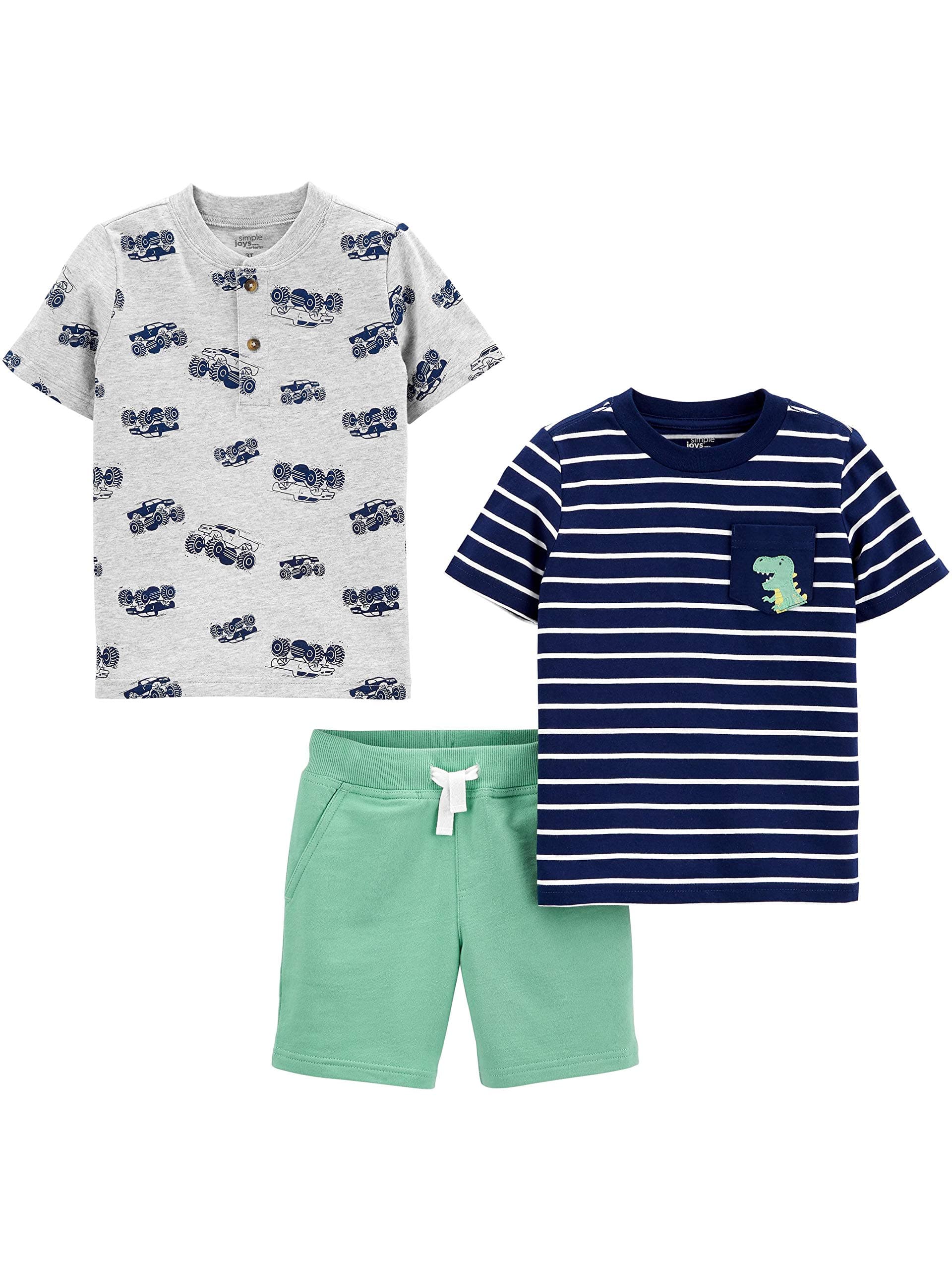 Baby Boys' Pants Set