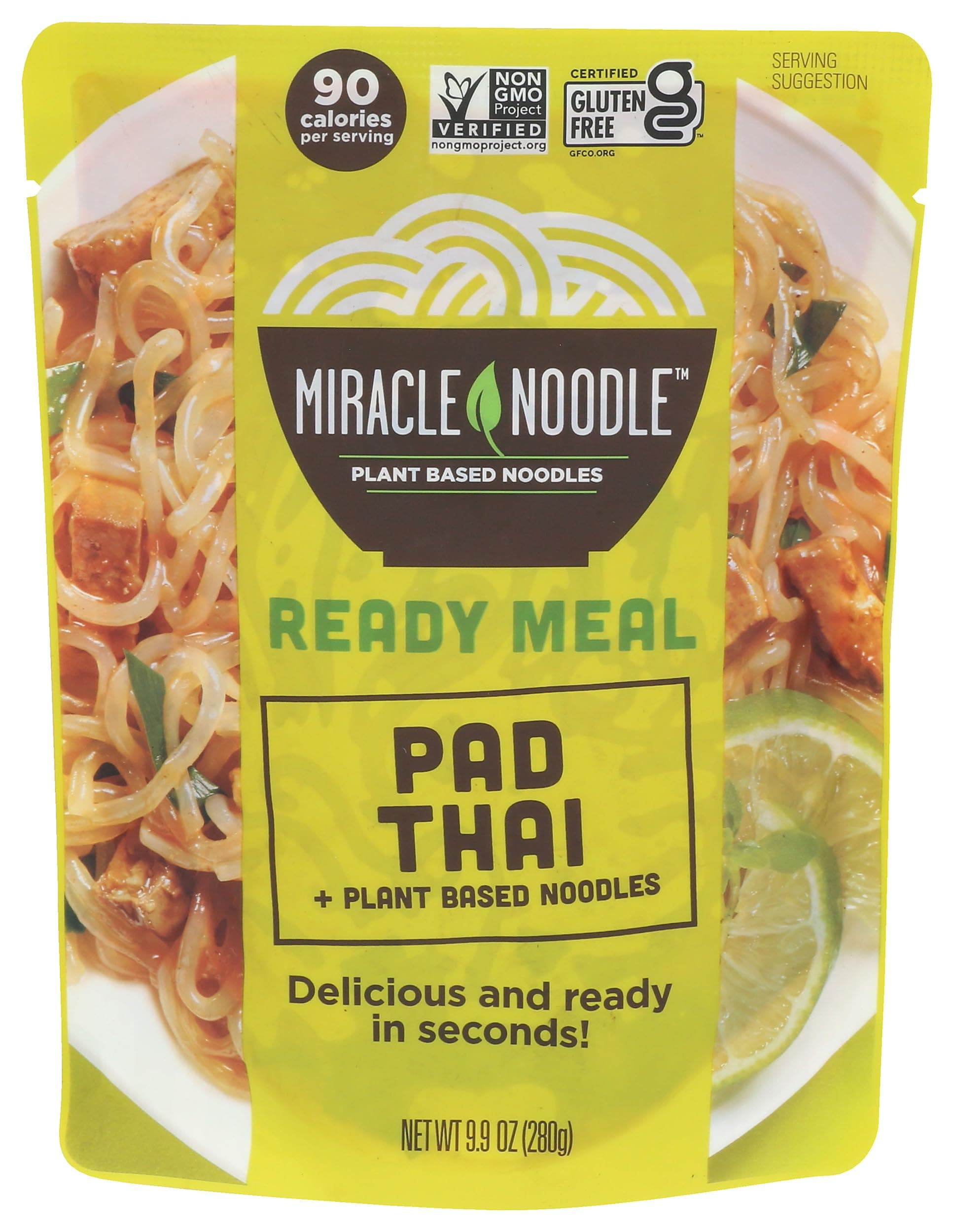 Ready To Eat Pad Thai, 9.9 oz