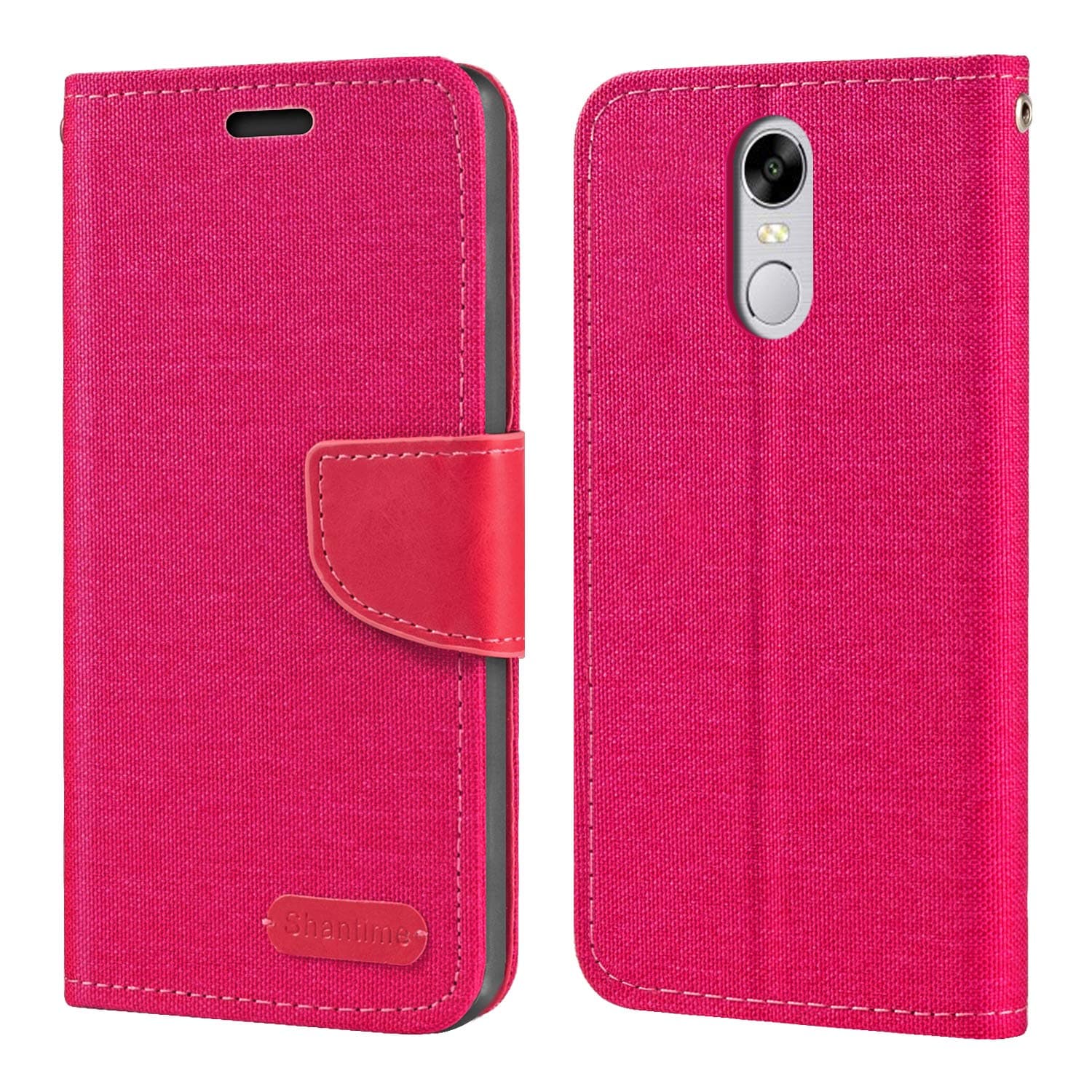 Bluboo Maya Max Case, Oxford Leather Wallet Case with Soft TPU Back Cover Magnet Flip Case for Bluboo Maya Max