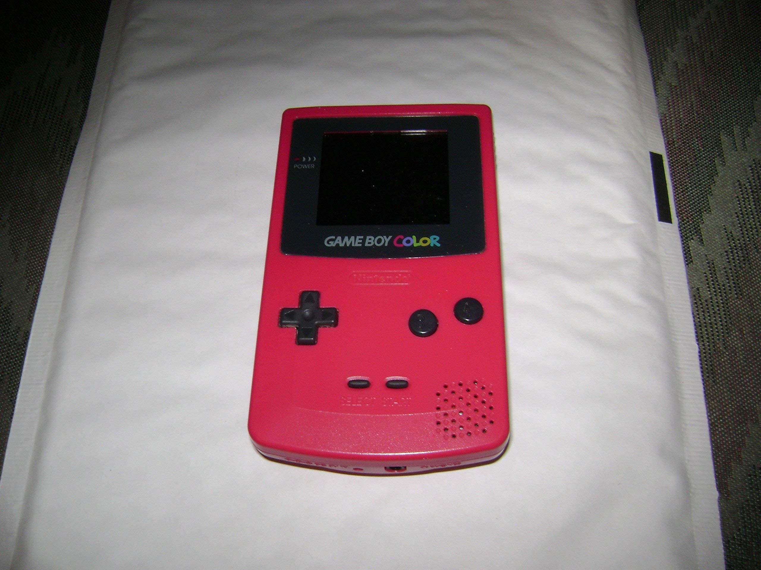 Game Boy Color - Watermelon (Renewed)