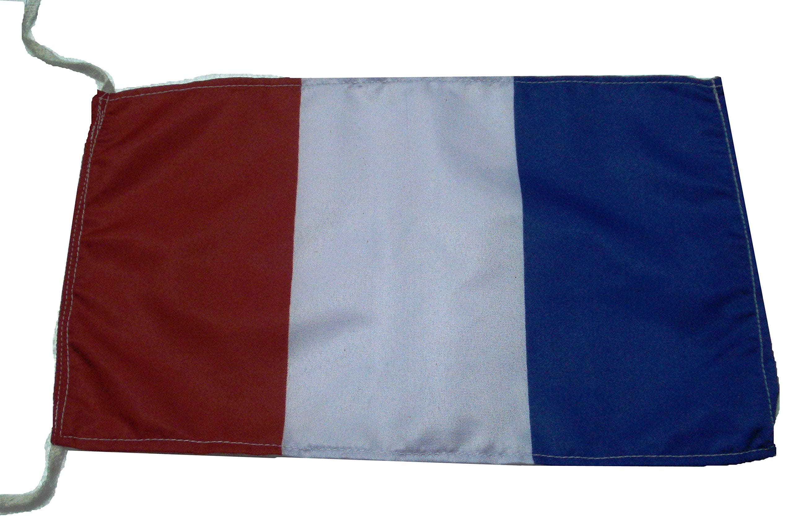 T - Maritime Code Naval Signal Flag - 8" X 13" - Nautical / Boat / Marine (5113)