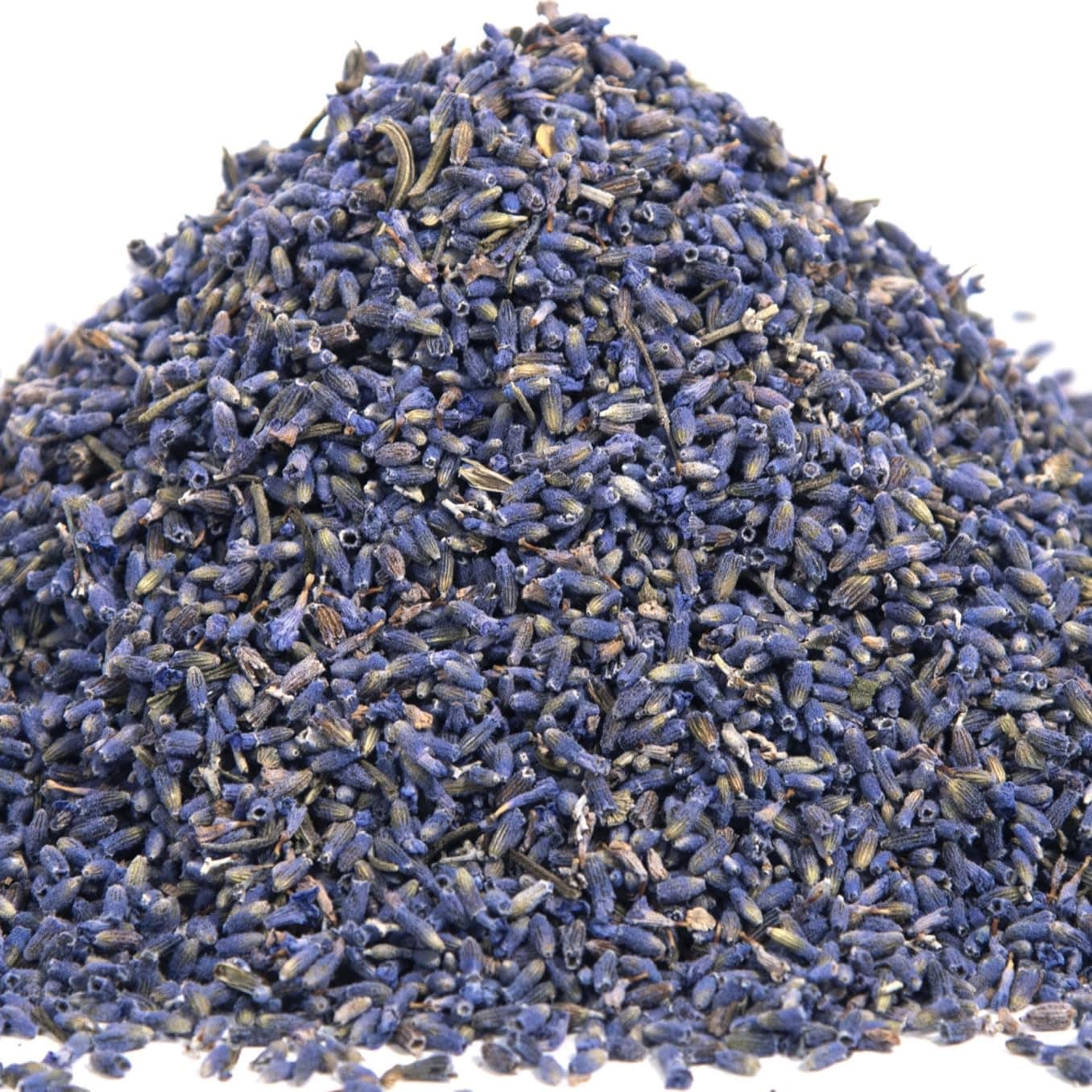 Dried Lavender Flower Buds for Crafts, Baking, Tea, DIY Projects, Sachets & Fresh Fragrance, 64 Ounces Bag (4 lbs), LV-N-5