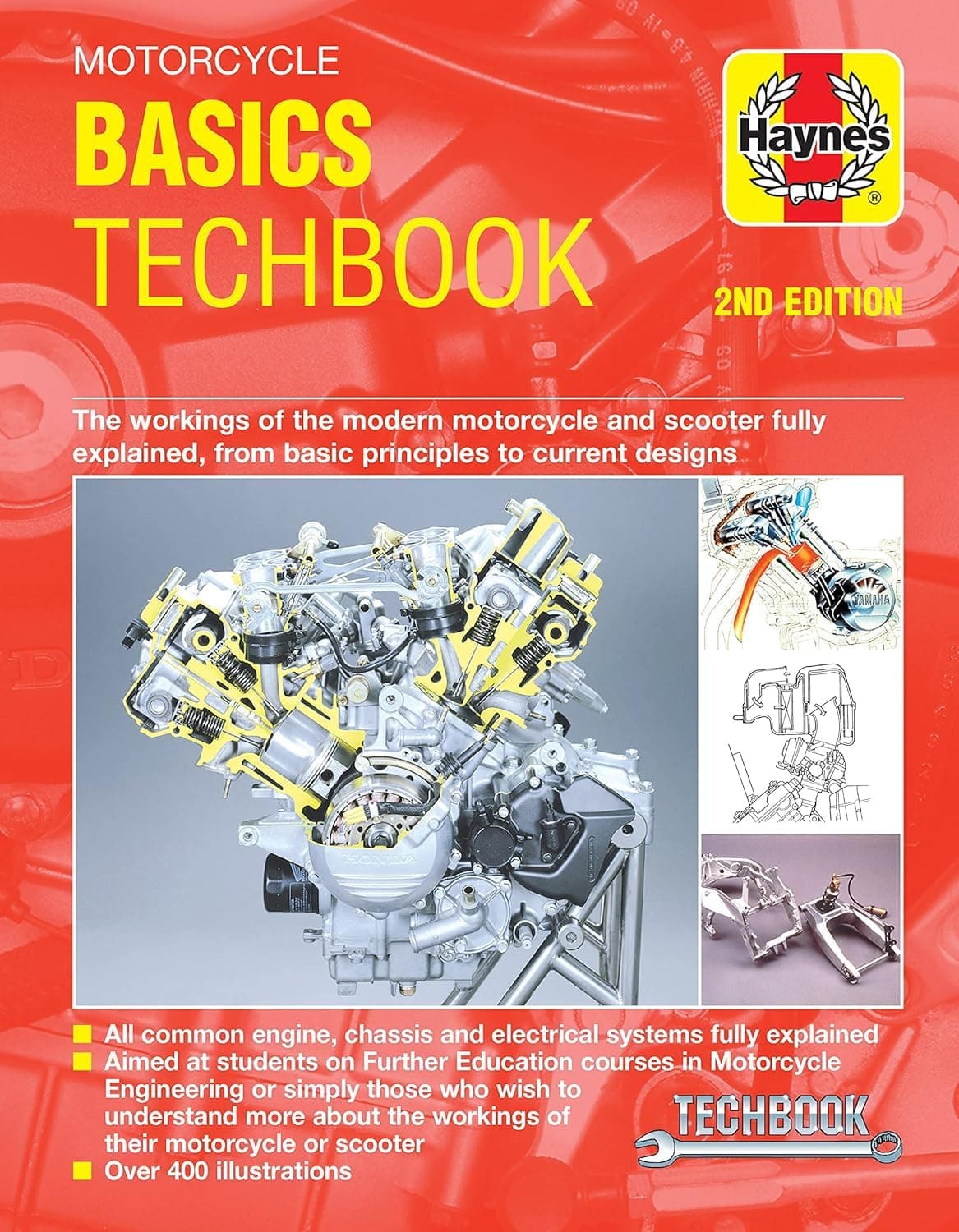 Haynes Motorcycle Basics Manual
