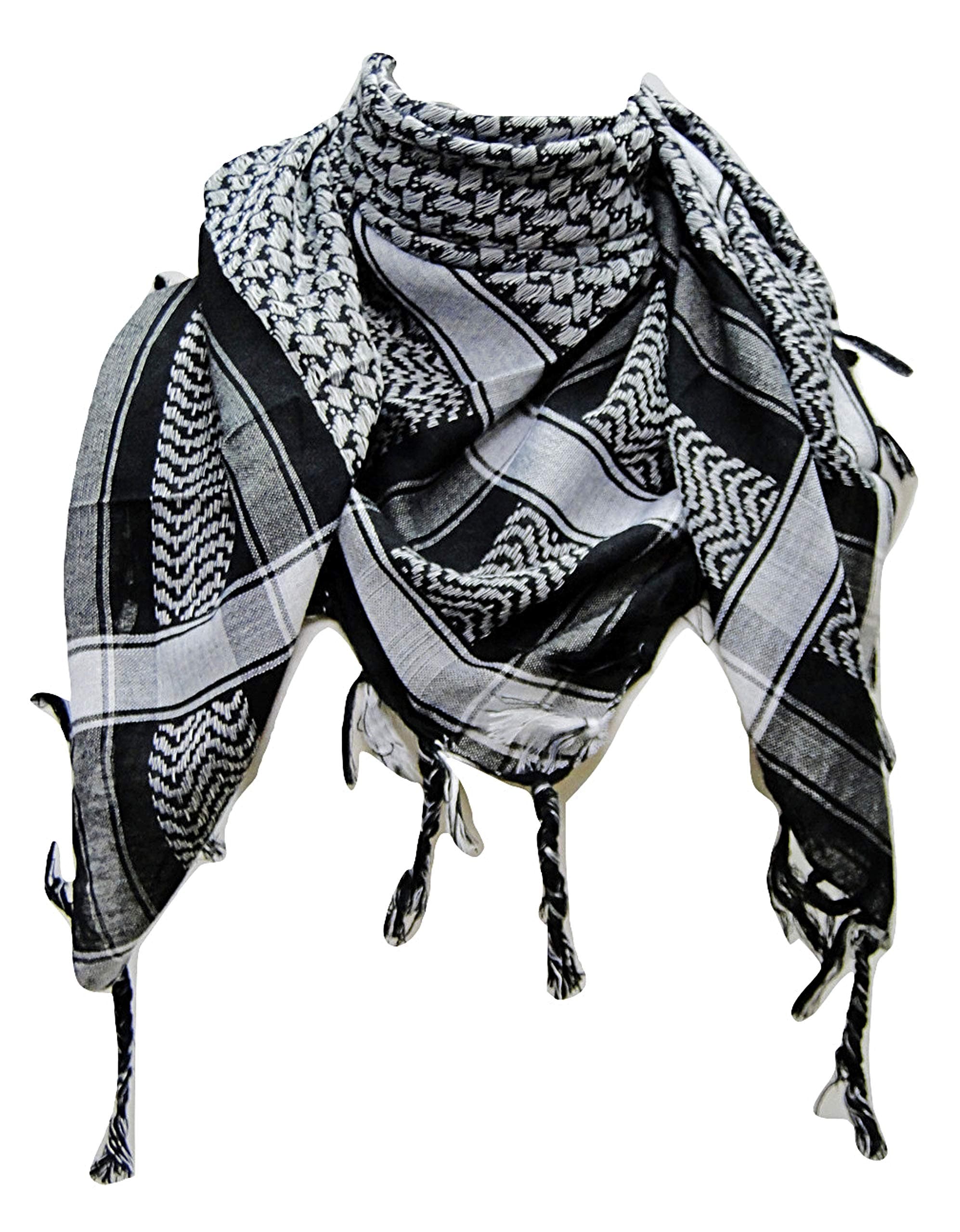 Premium Shemagh Head Neck Scarf