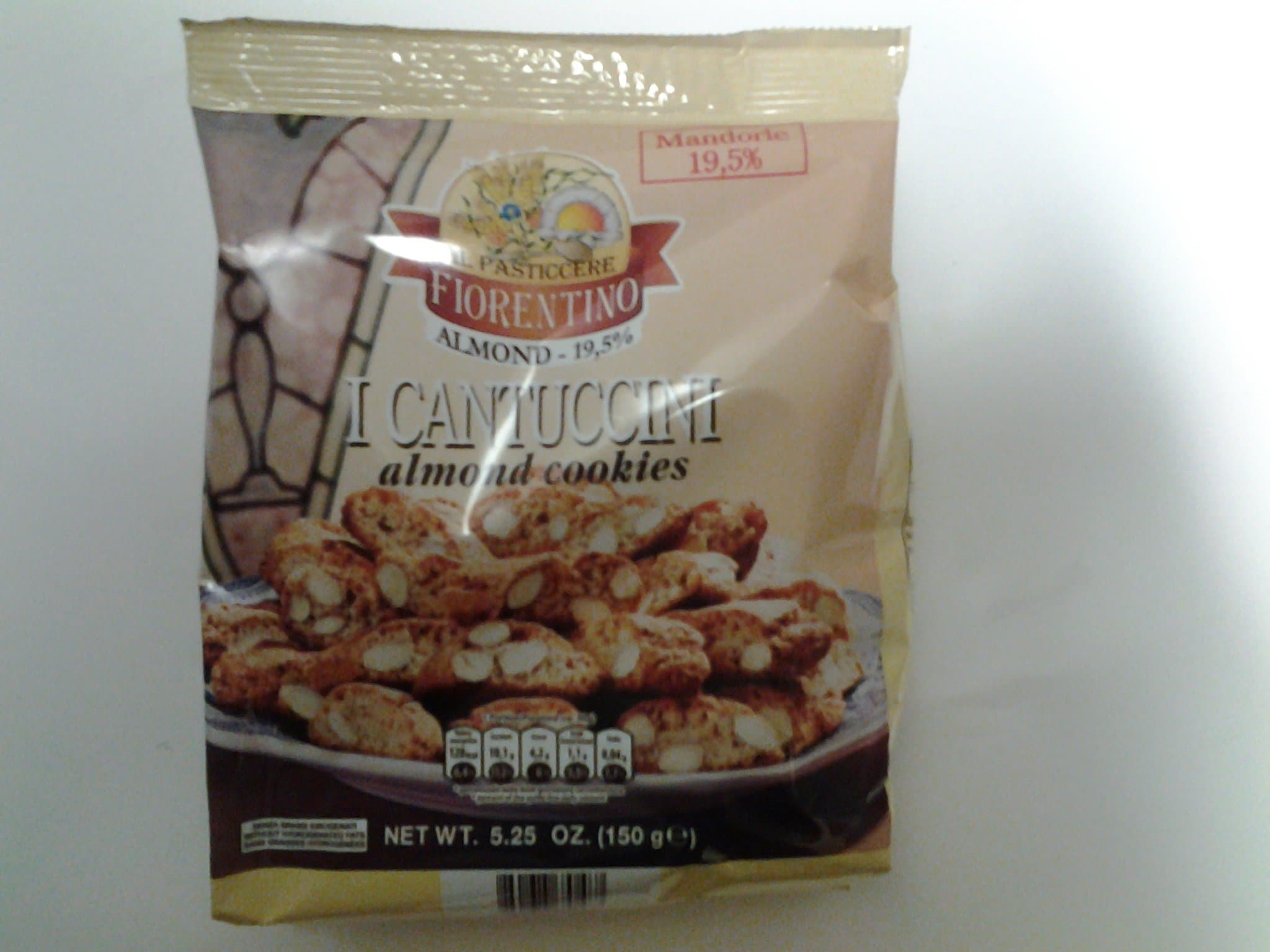 I Cantuccini Almond Cookies