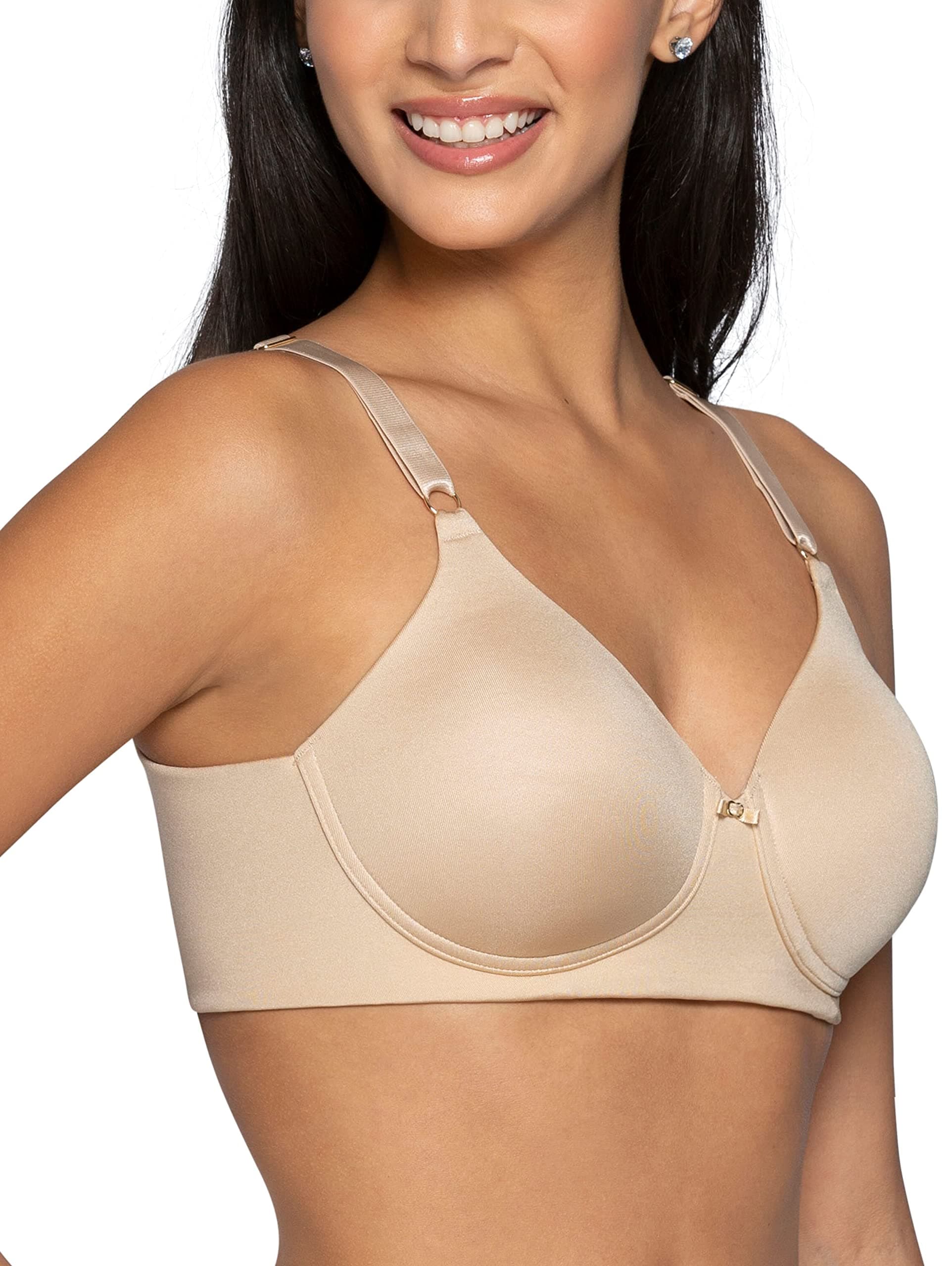 Vanity FairWomen's Beauty Back Full Coverage Underwire Bra 75345