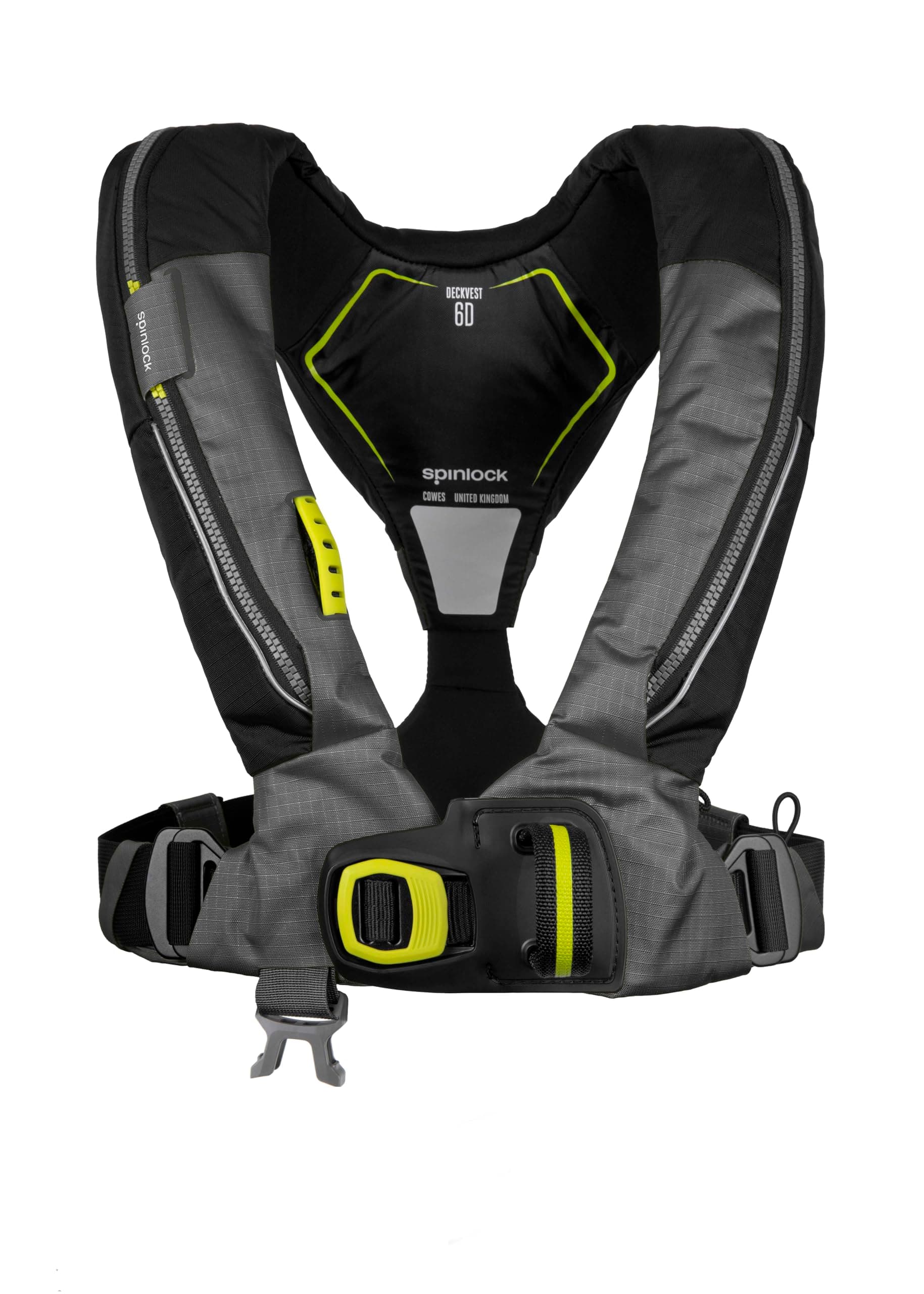 Deckvest 6D Offshore Lifejacket Harness