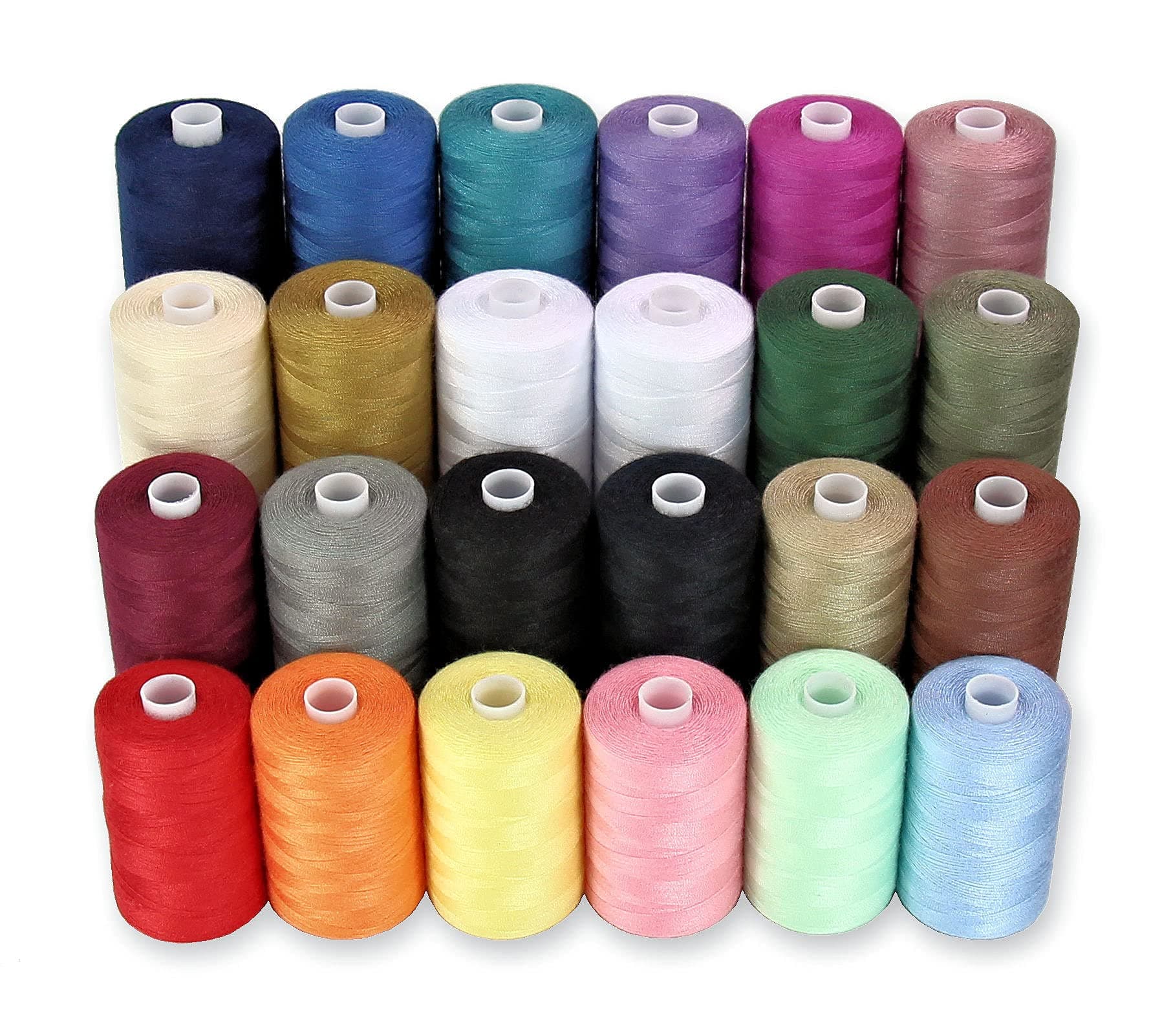 All-Purpose Polyester Sewing Thread Set   Classic