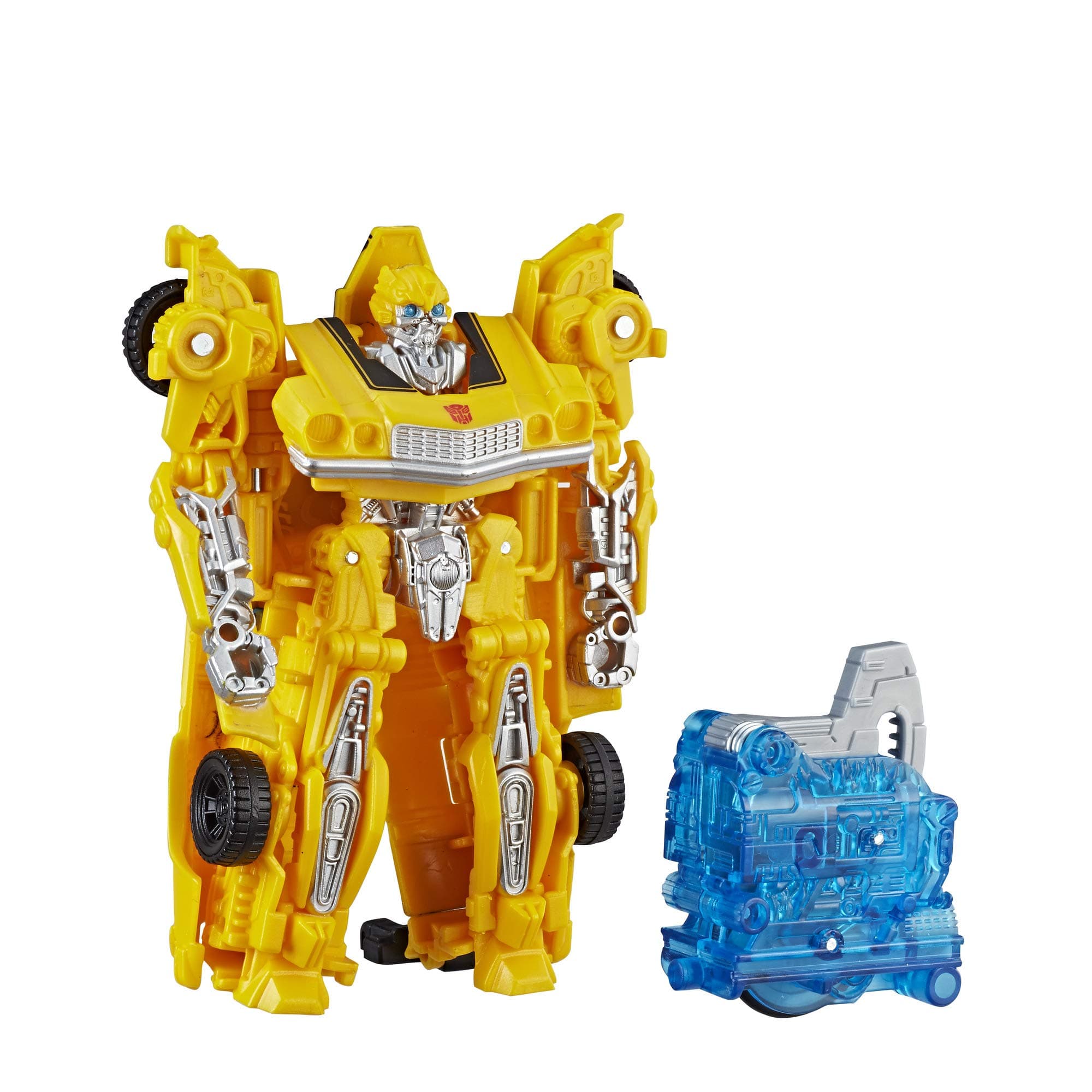 Bumblebee -- Energon Igniters Power Plus Series Bumblebee