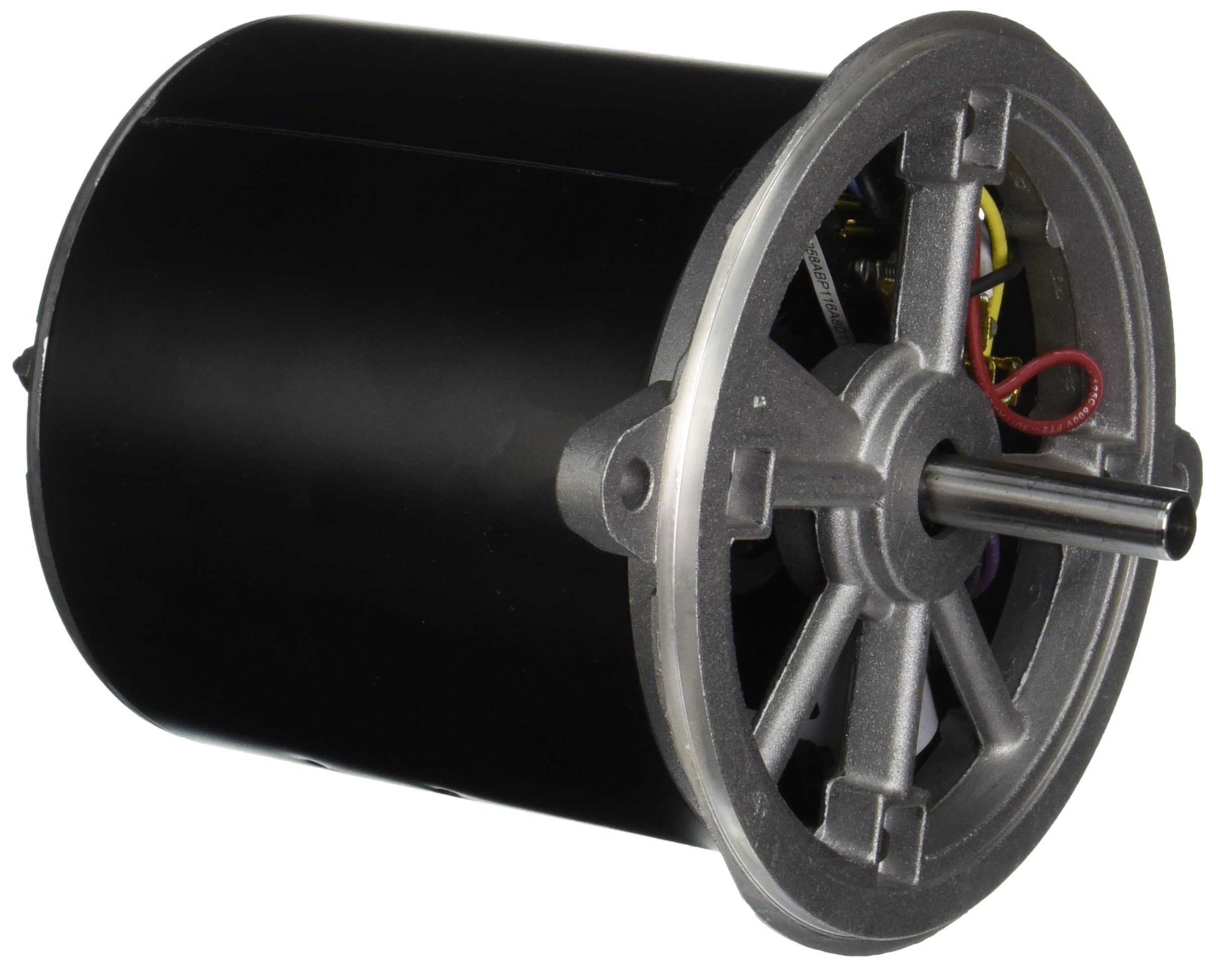 Marathon O004 Oil Burner Motor, Single/Split Phase, 1/4 hp, 3450 RPM, 115V, 4.2 amp
