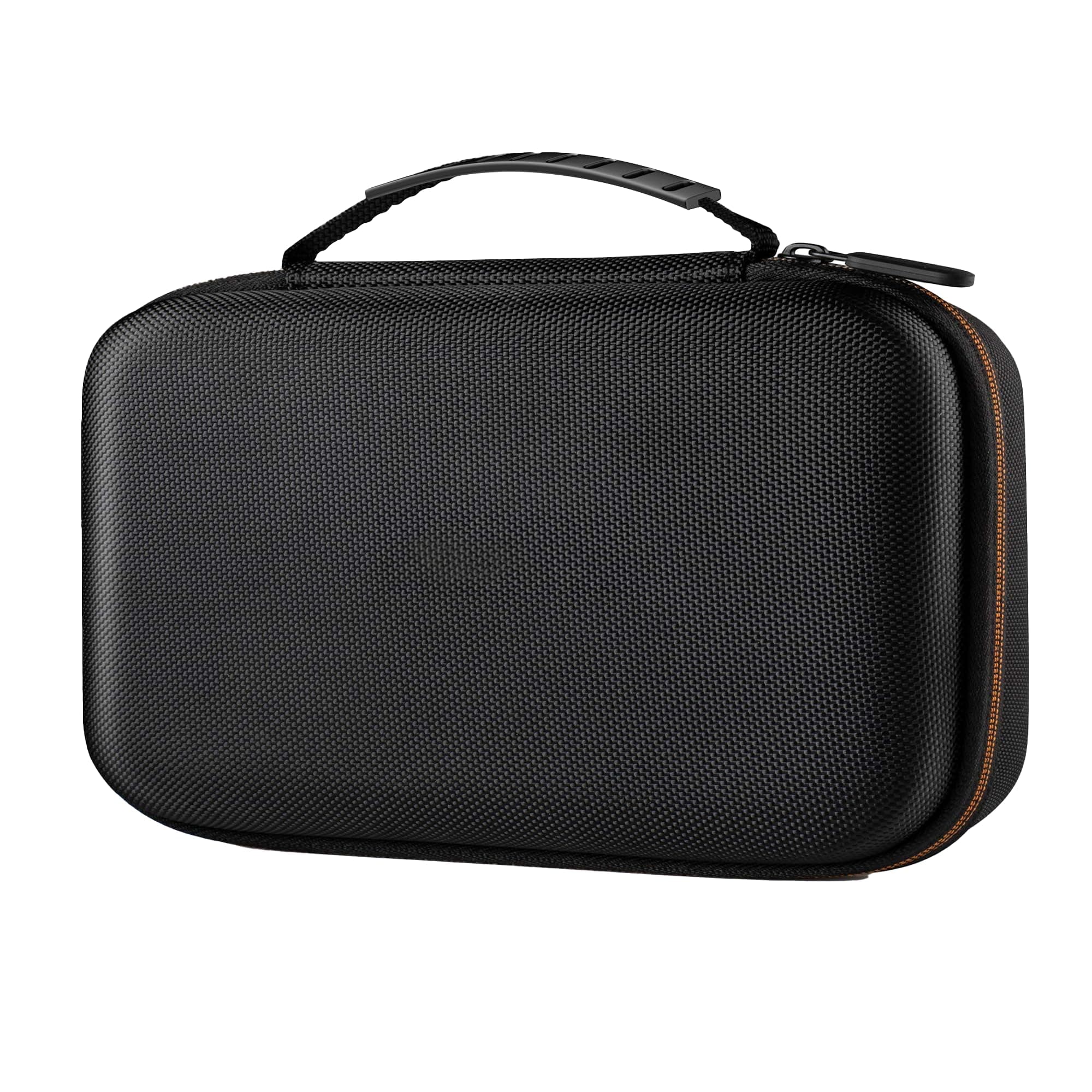 Original Endoscope Tool Case, Upgrad Large Capacity Hardshell Carrying Bag Storage Case Compatible with WiFi Borescope, 4.3in Inspection Camera with Cable Less Than 10M, Otoscope, Black Toolbox