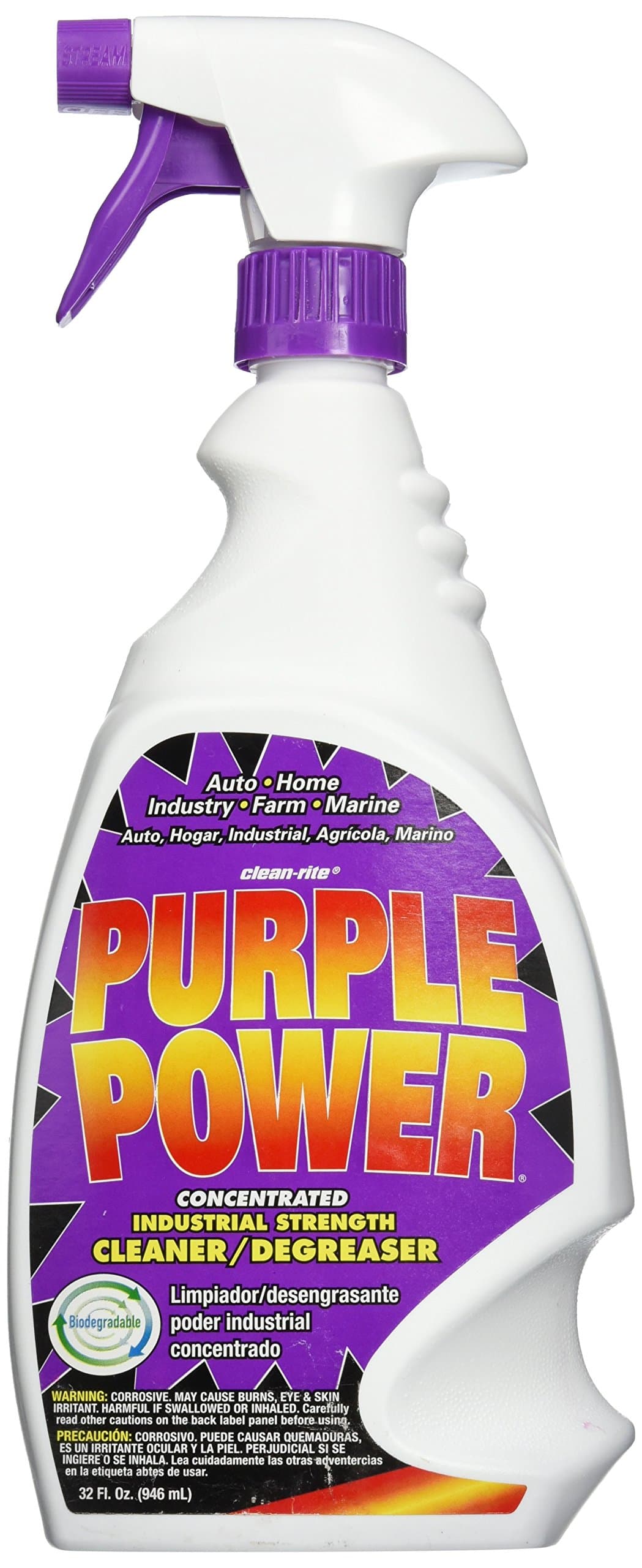 4315PS Cleaner (PURPLE POWER 32OZ)