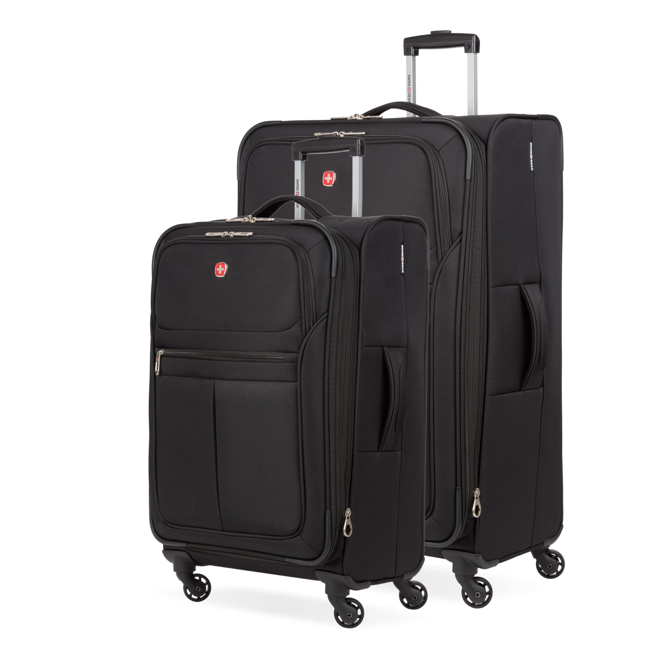 4010 Softside Luggage with Spinner Wheels