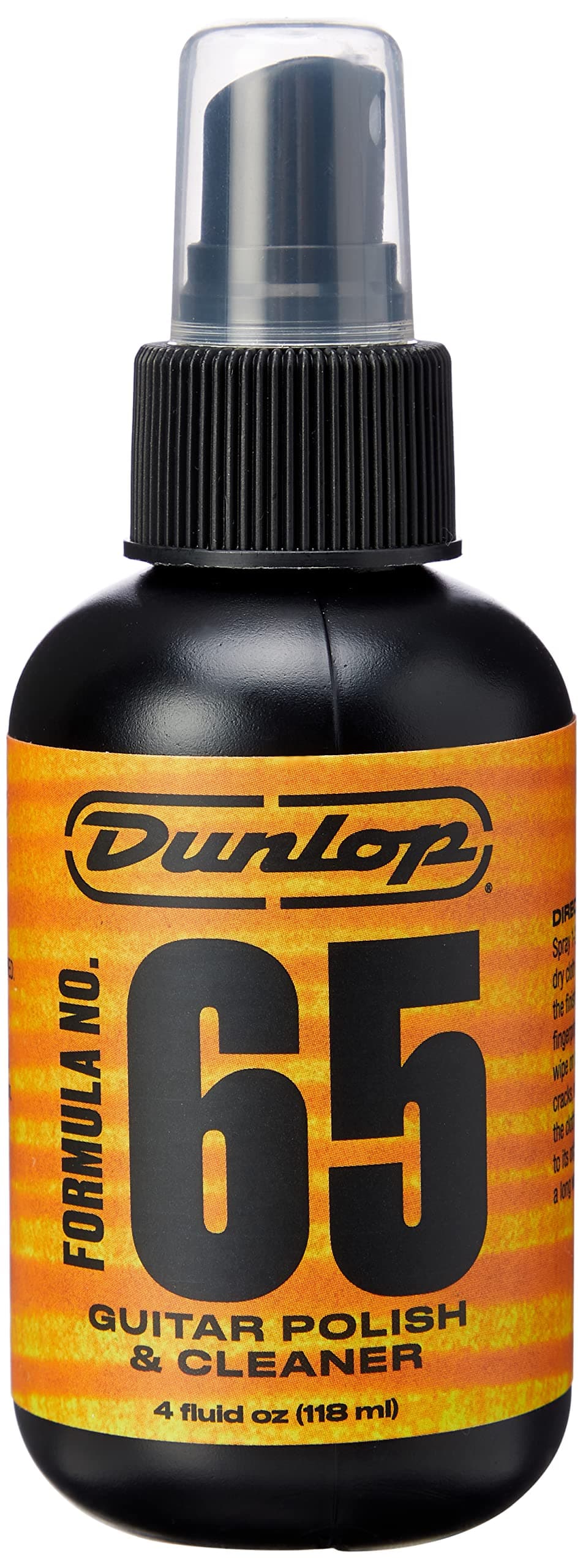 Jim Dunlop Formula 65 with Cloth