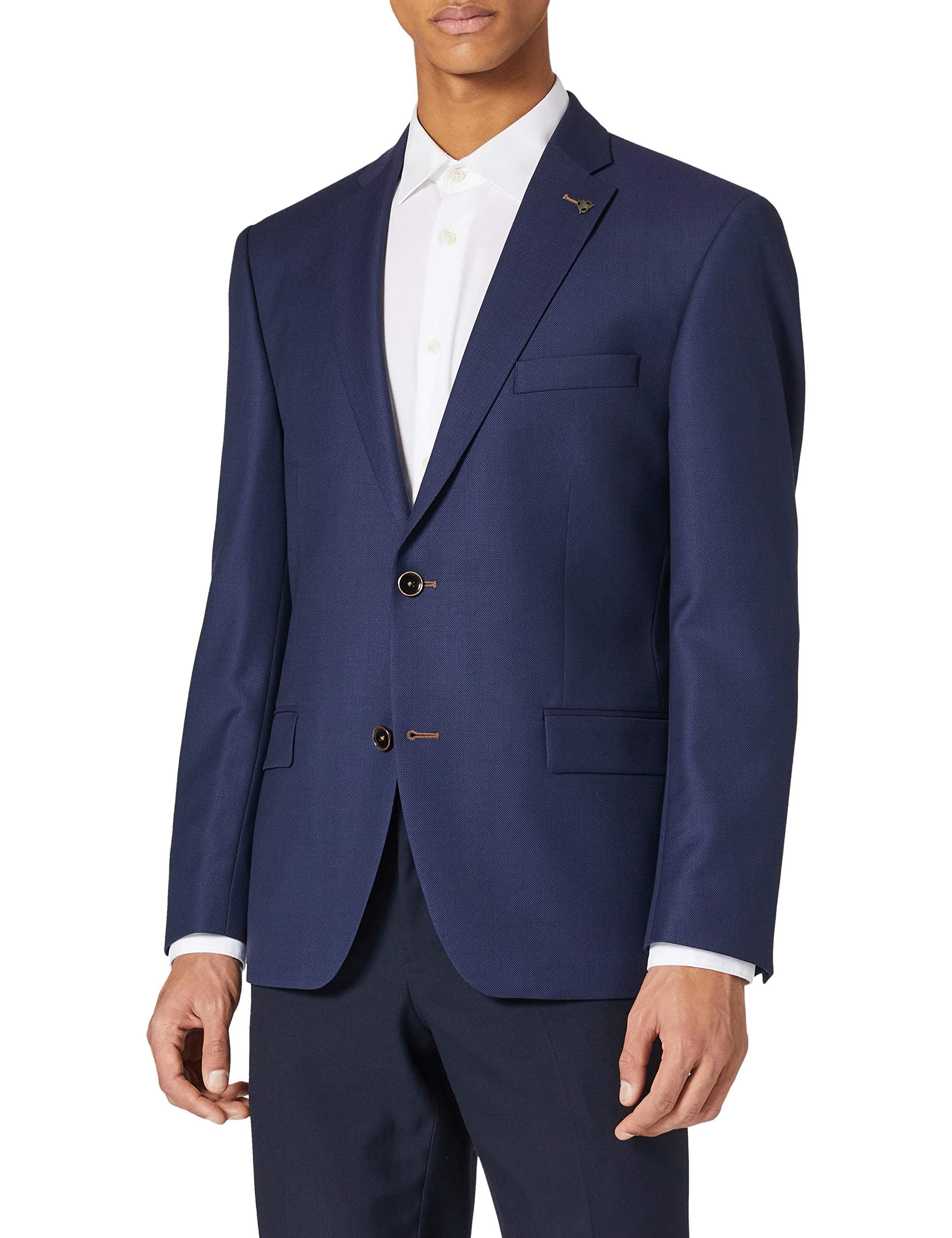 Roy Robson Men's Shape Fit Suit Jacket