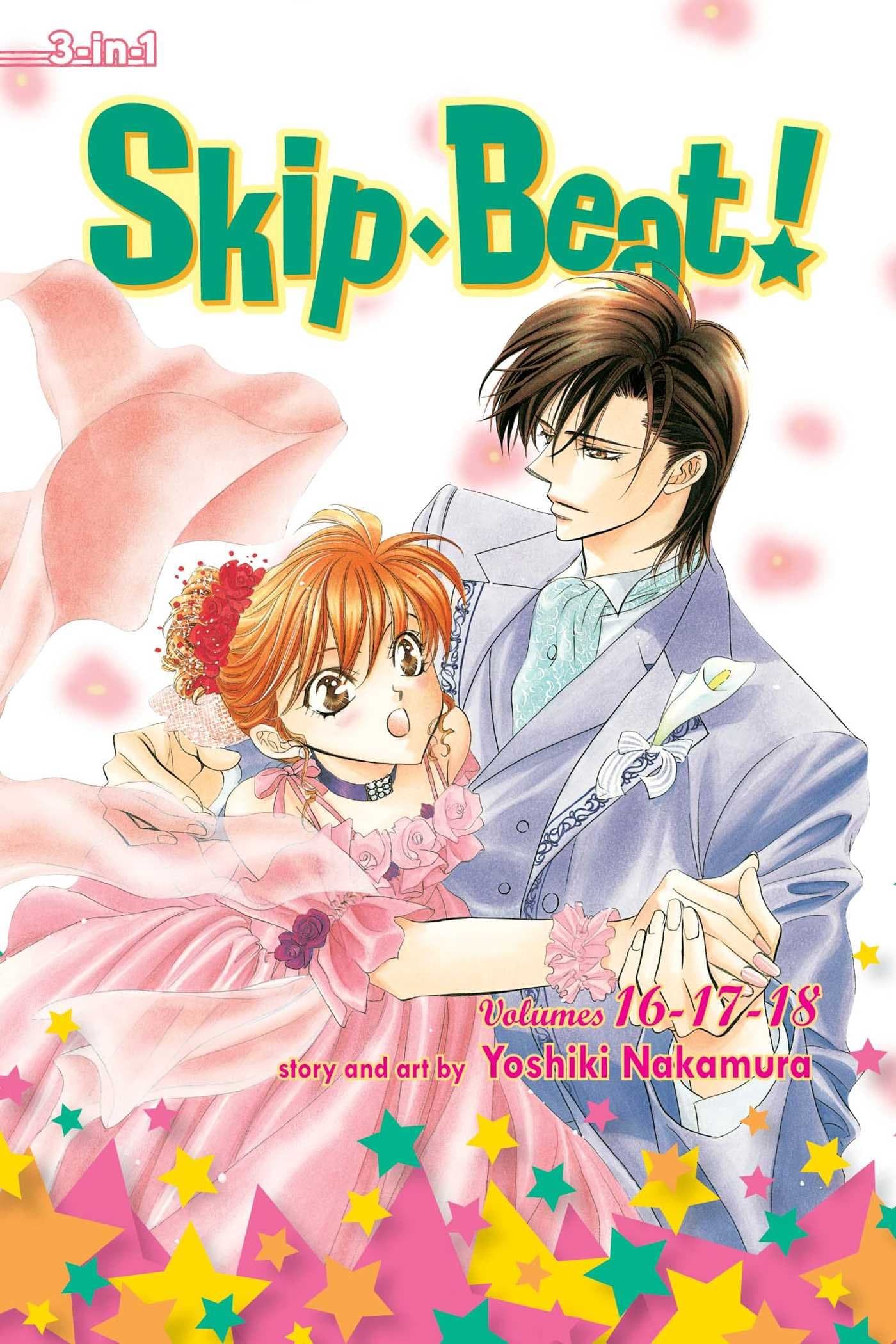SKIP BEAT: 3-IN-1 EDITION 06