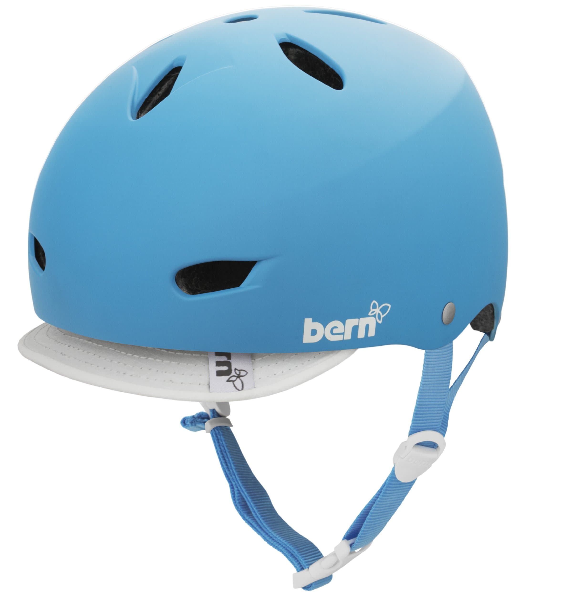 BERN Brighton Summer EPS Helmet with Visor