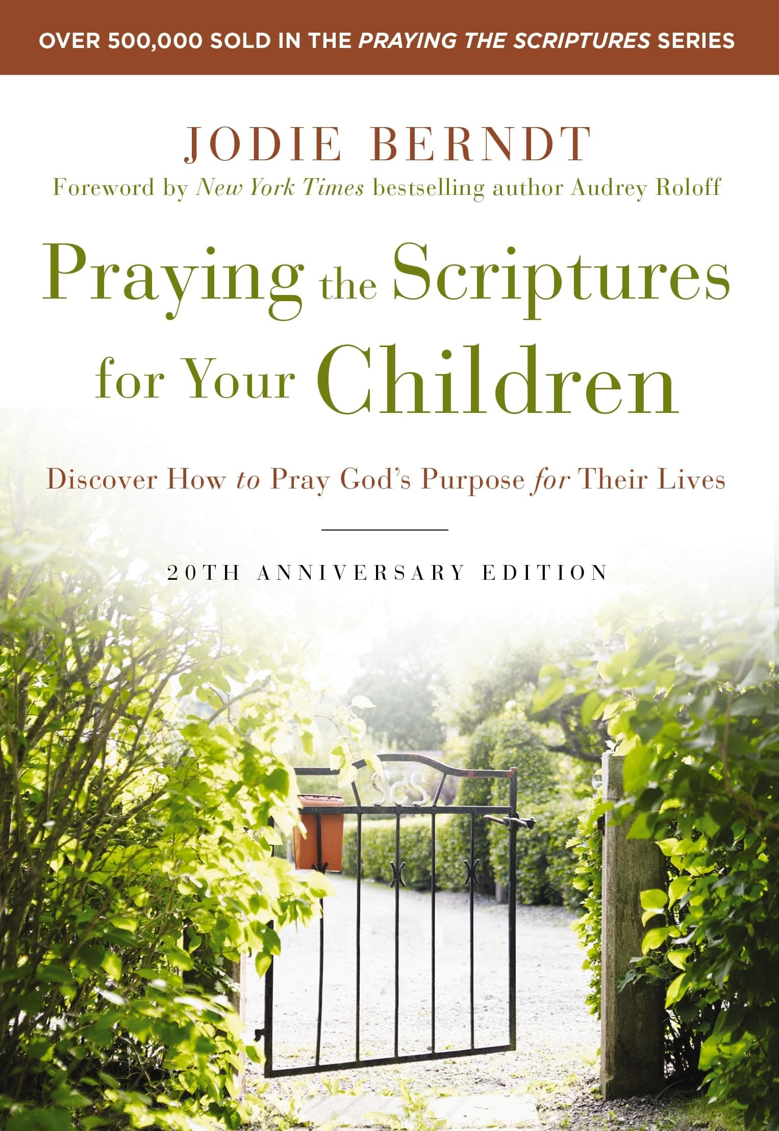Praying the Scriptures for Your Children 20th Anniversary Edition: Discover How to Pray God's Purpose for Their Lives Paperback – 26 Nov. 2020