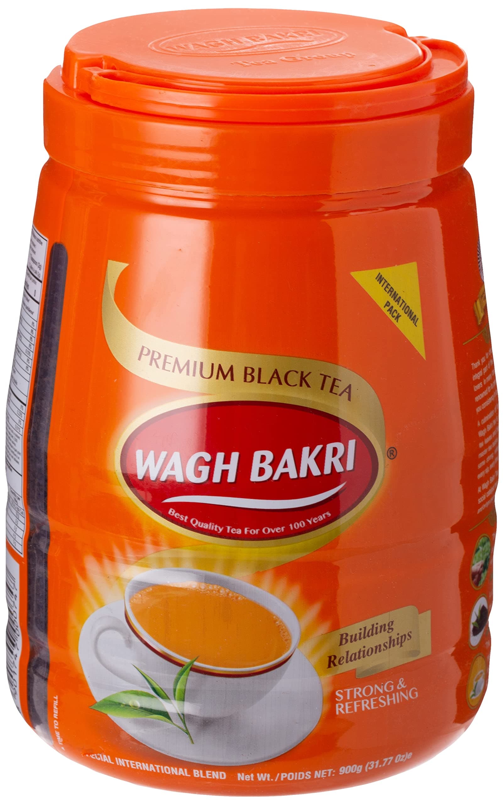 Wagh Bakri Premium Tea 900g