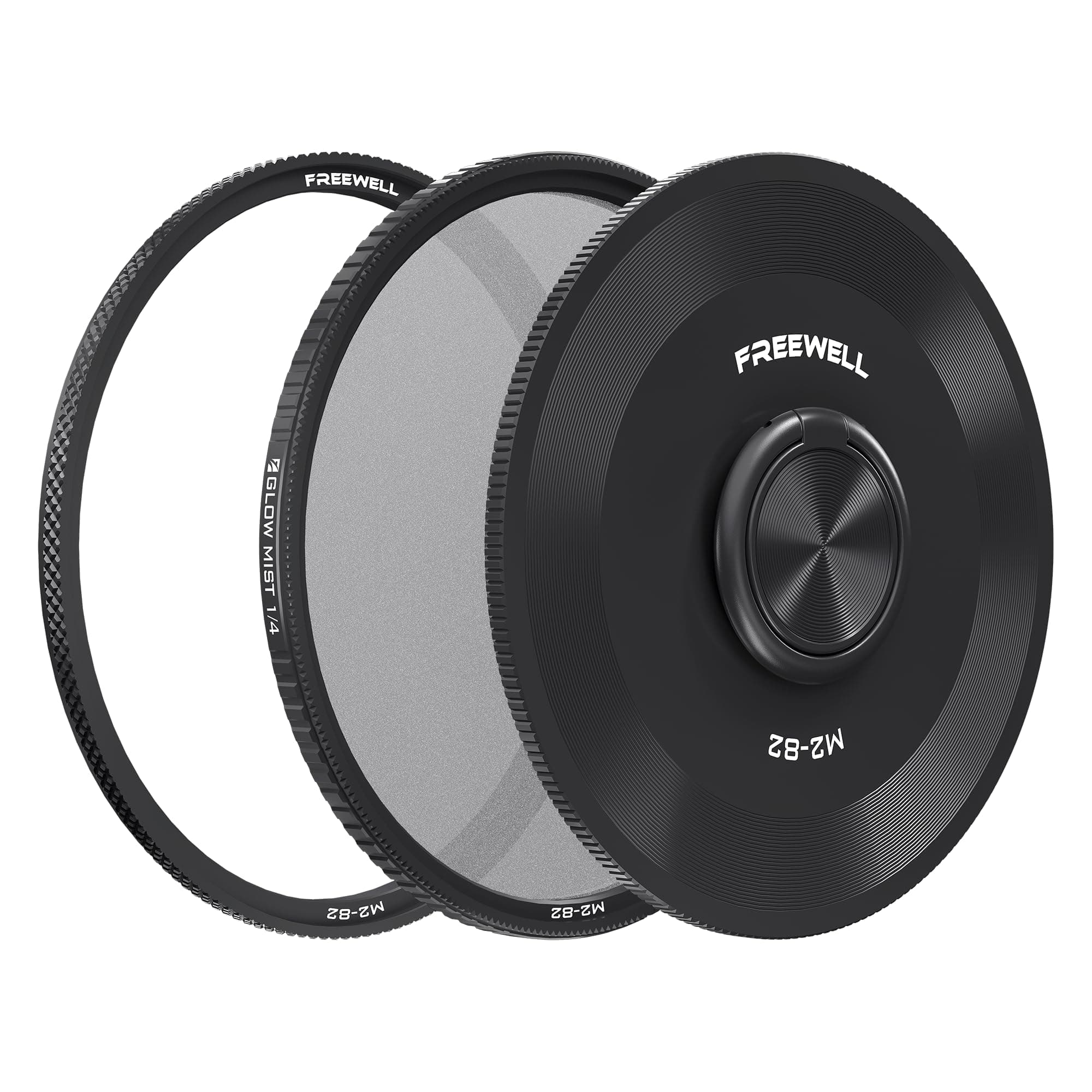 82mm Glow Mist 1/4 Camera Filter Compatible with M2 Series
